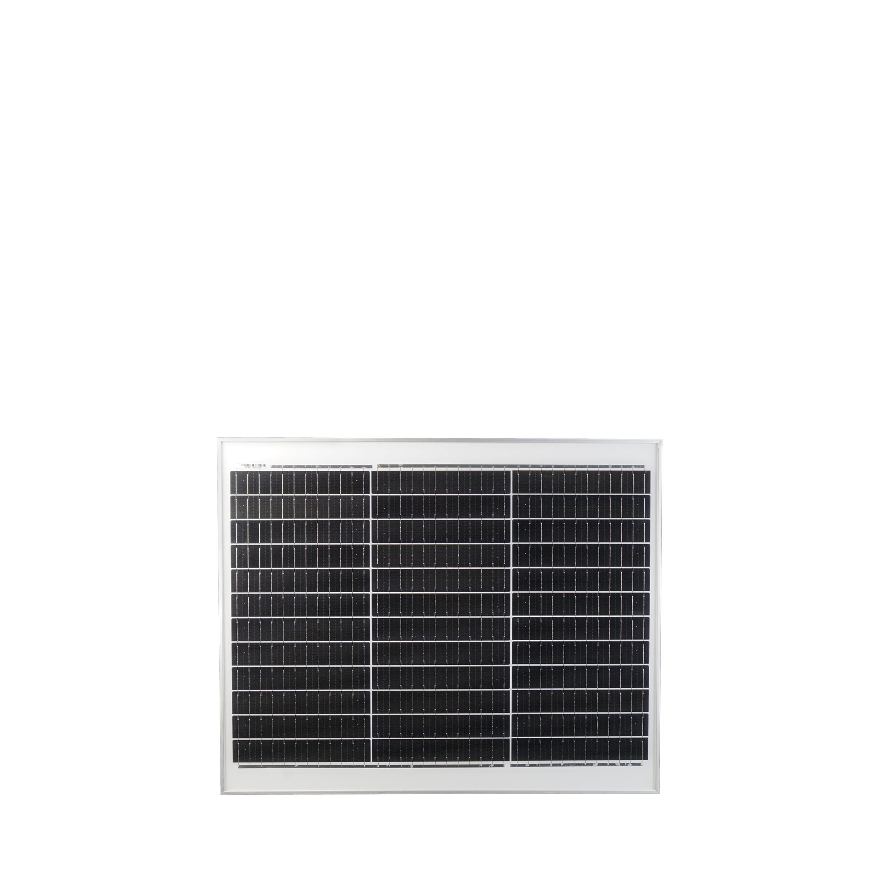 WATTSTUNDE® SOLA Frame Mono 50 Wp