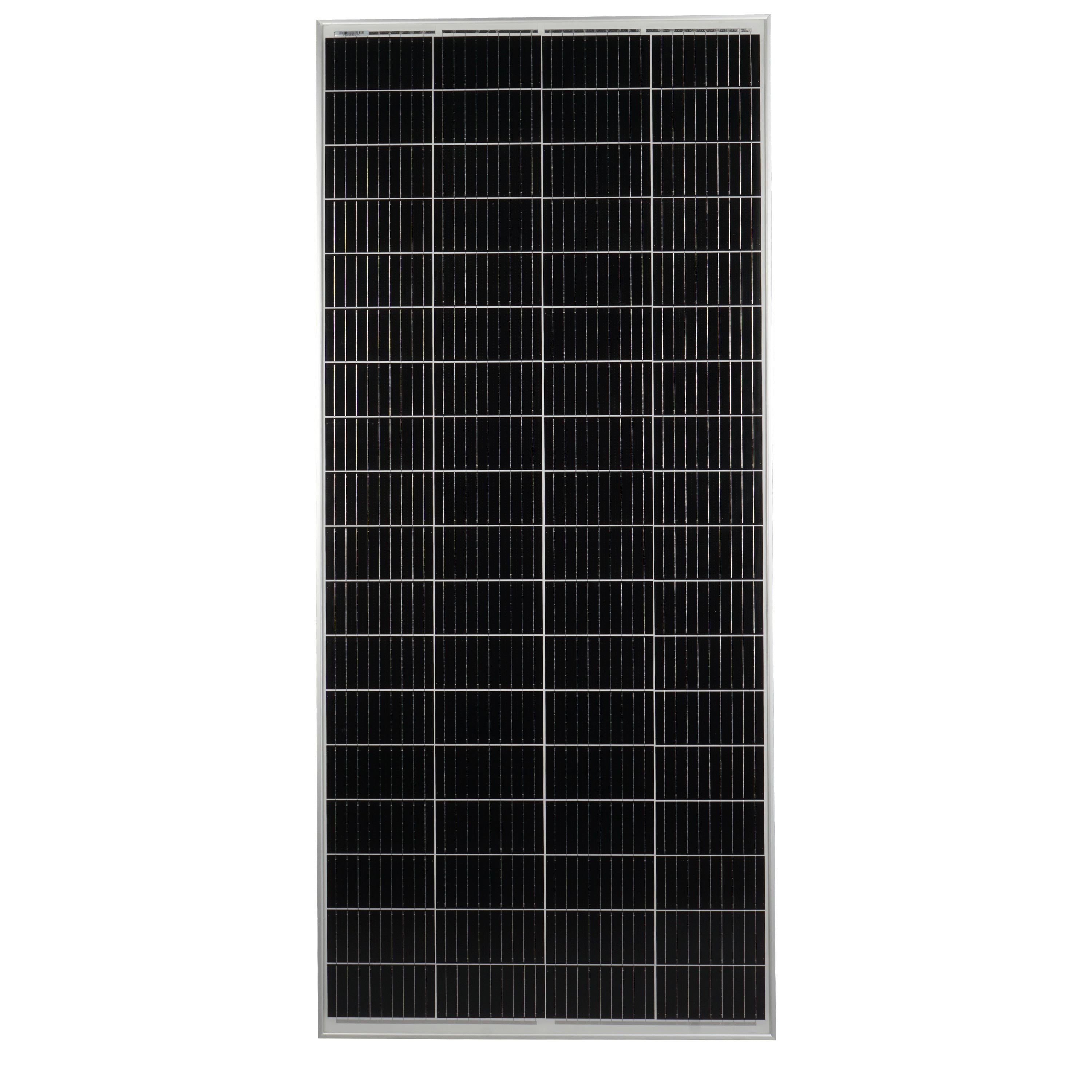 WATTSTUNDE® SOLA Frame Mono 180 Wp HV