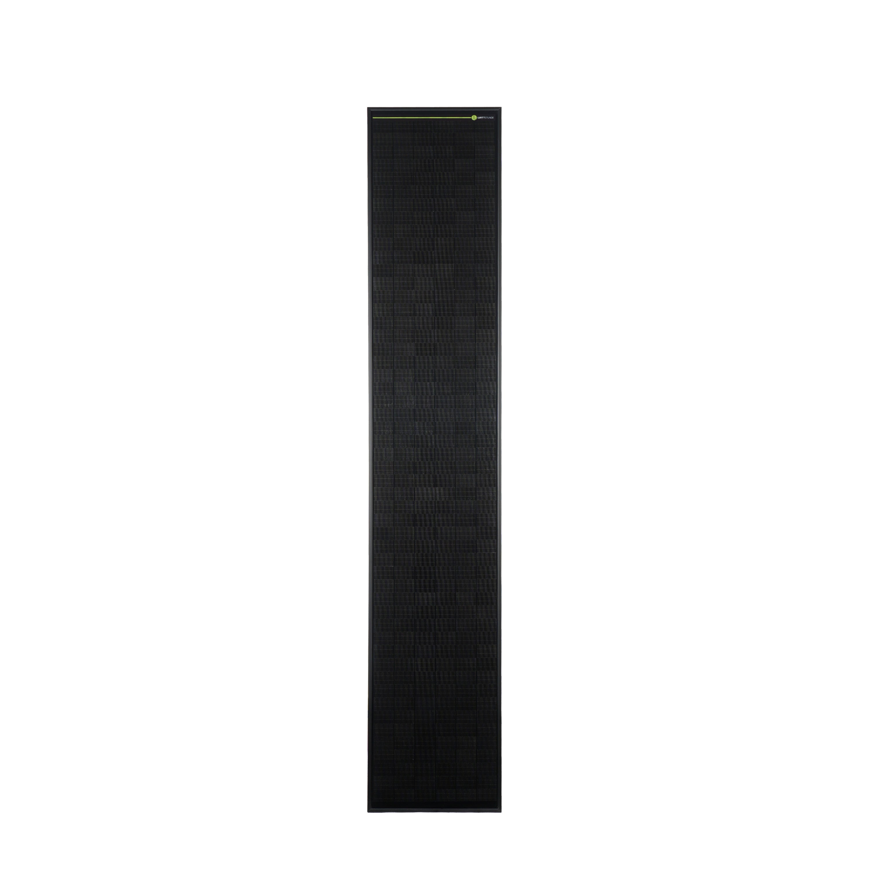 WATTSTUNDE® SOLA Frame Black 80Wp