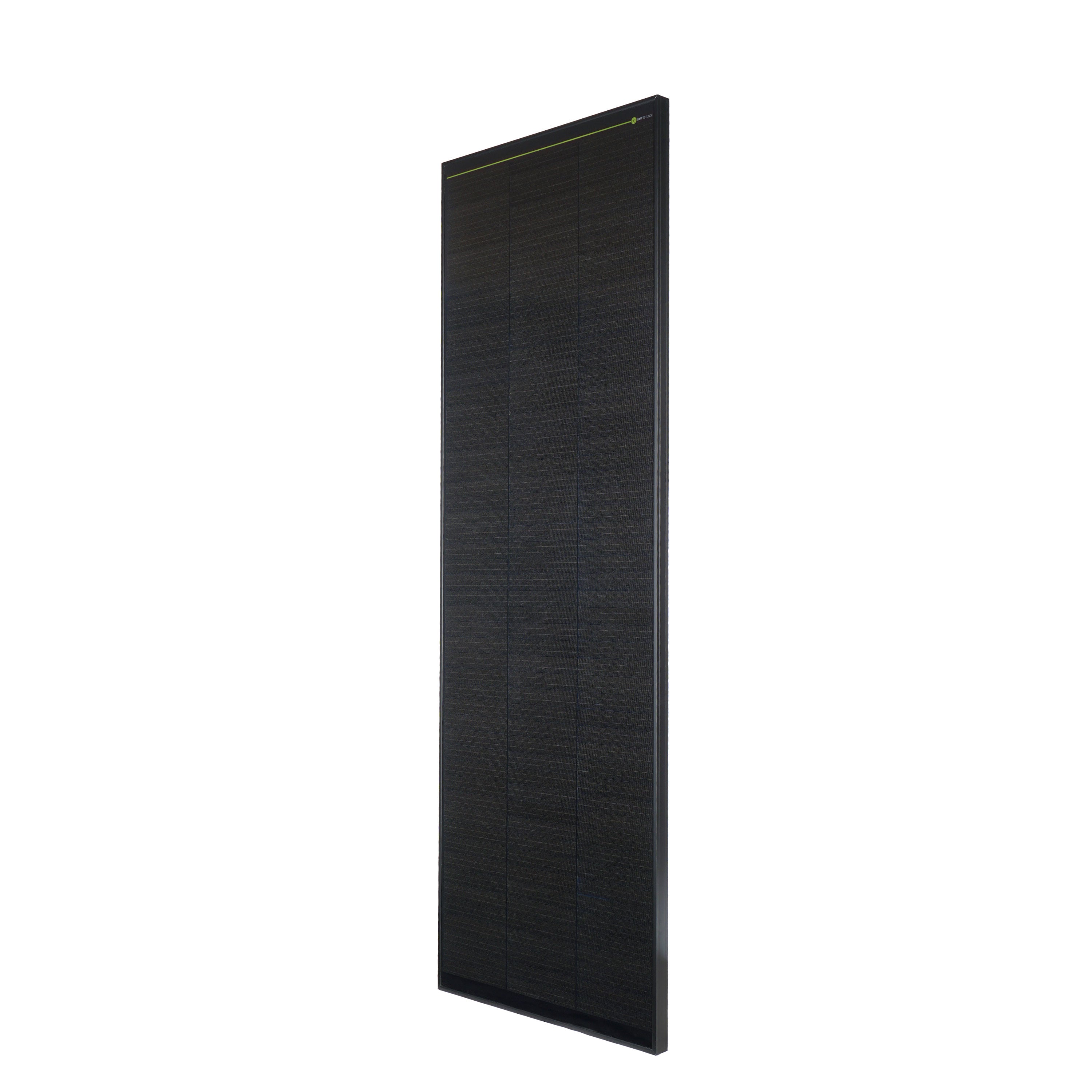 WATTSTUNDE® SOLA Frame Black 165Wp