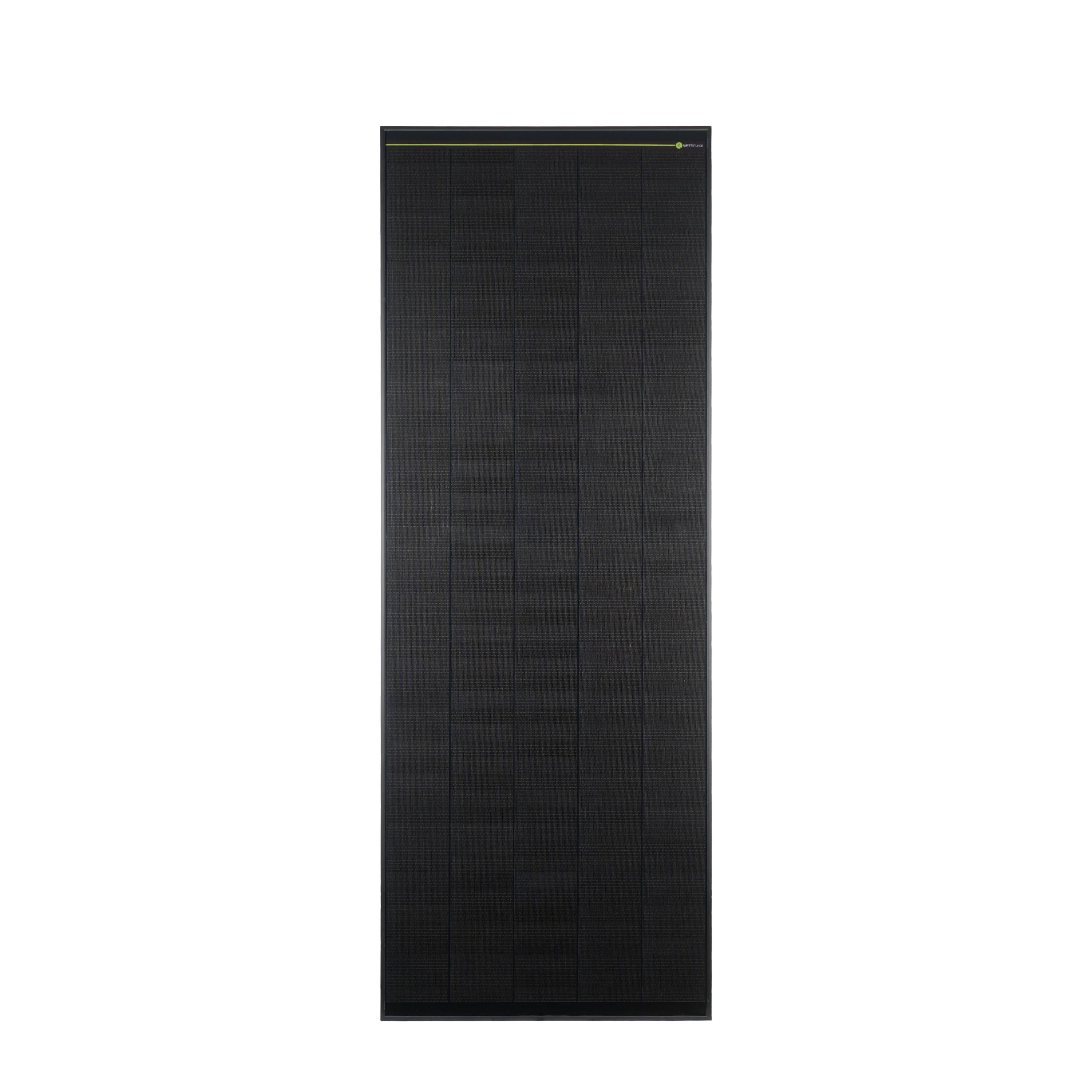 WATTSTUNDE® SOLA Frame Black 175 Wp