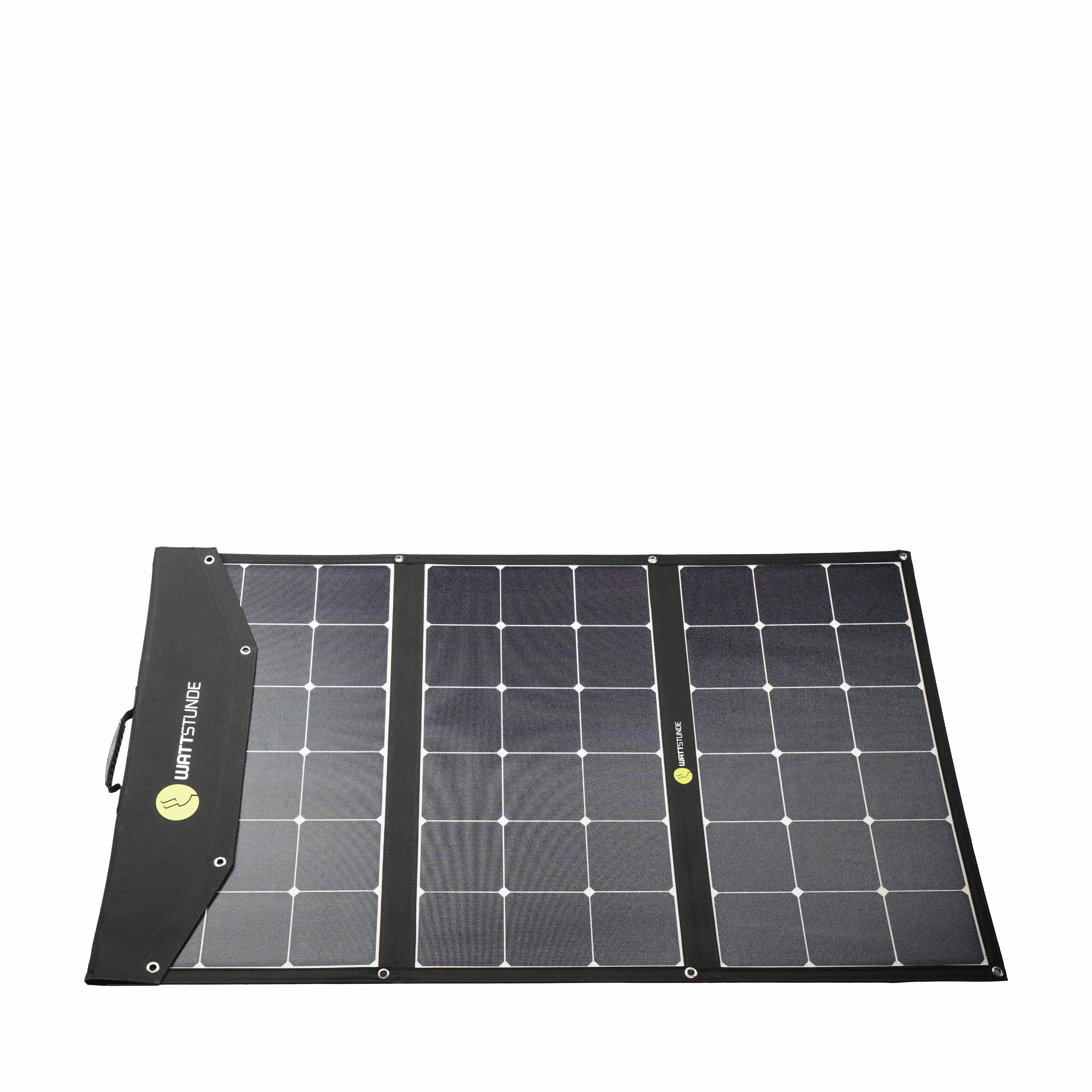 WATTSTUNDE® SOLA Ease 200 Wp HV SunFolder Solar Bag