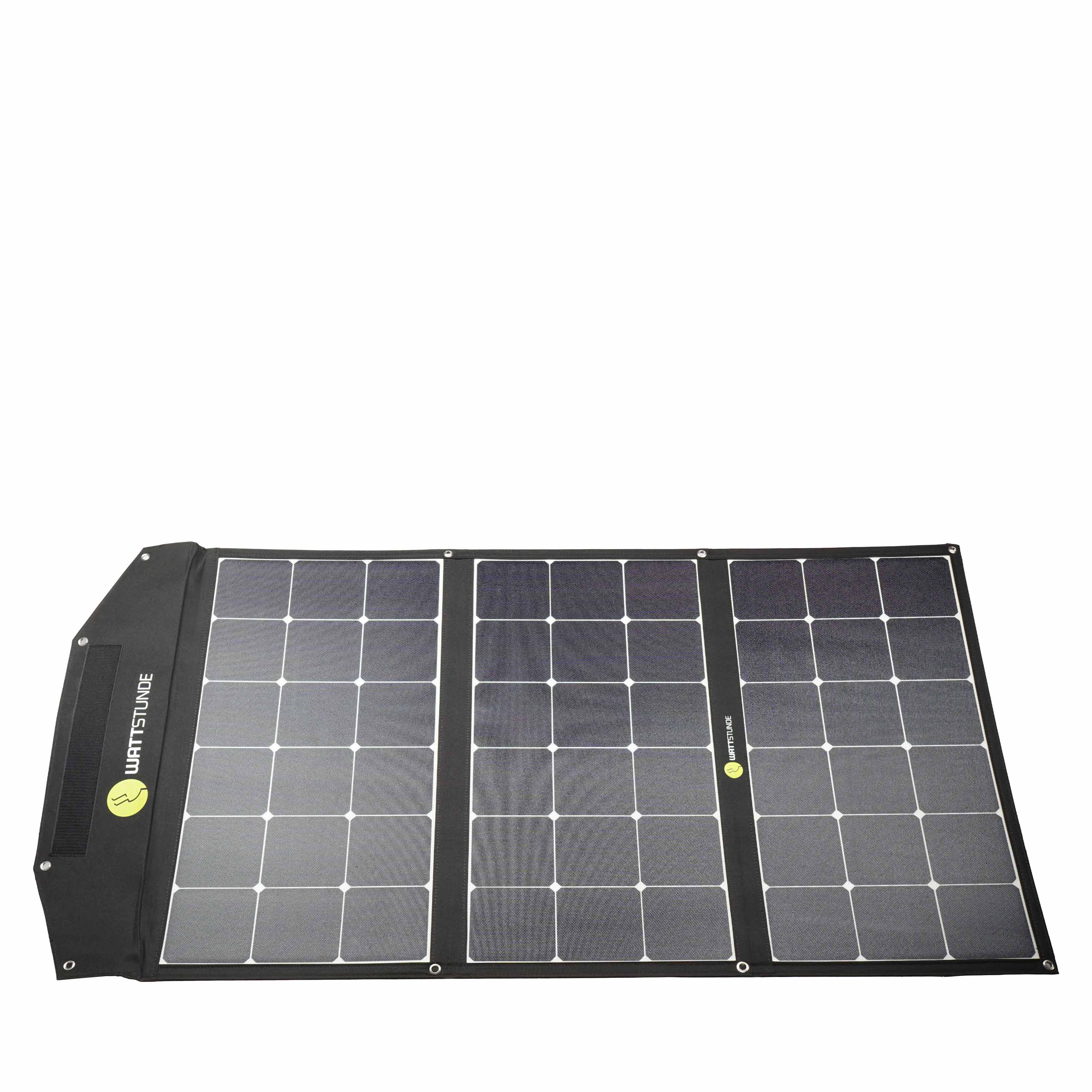 WATTSTUNDE® SOLA Ease 200 Wp HV SunFolder Solar Bag