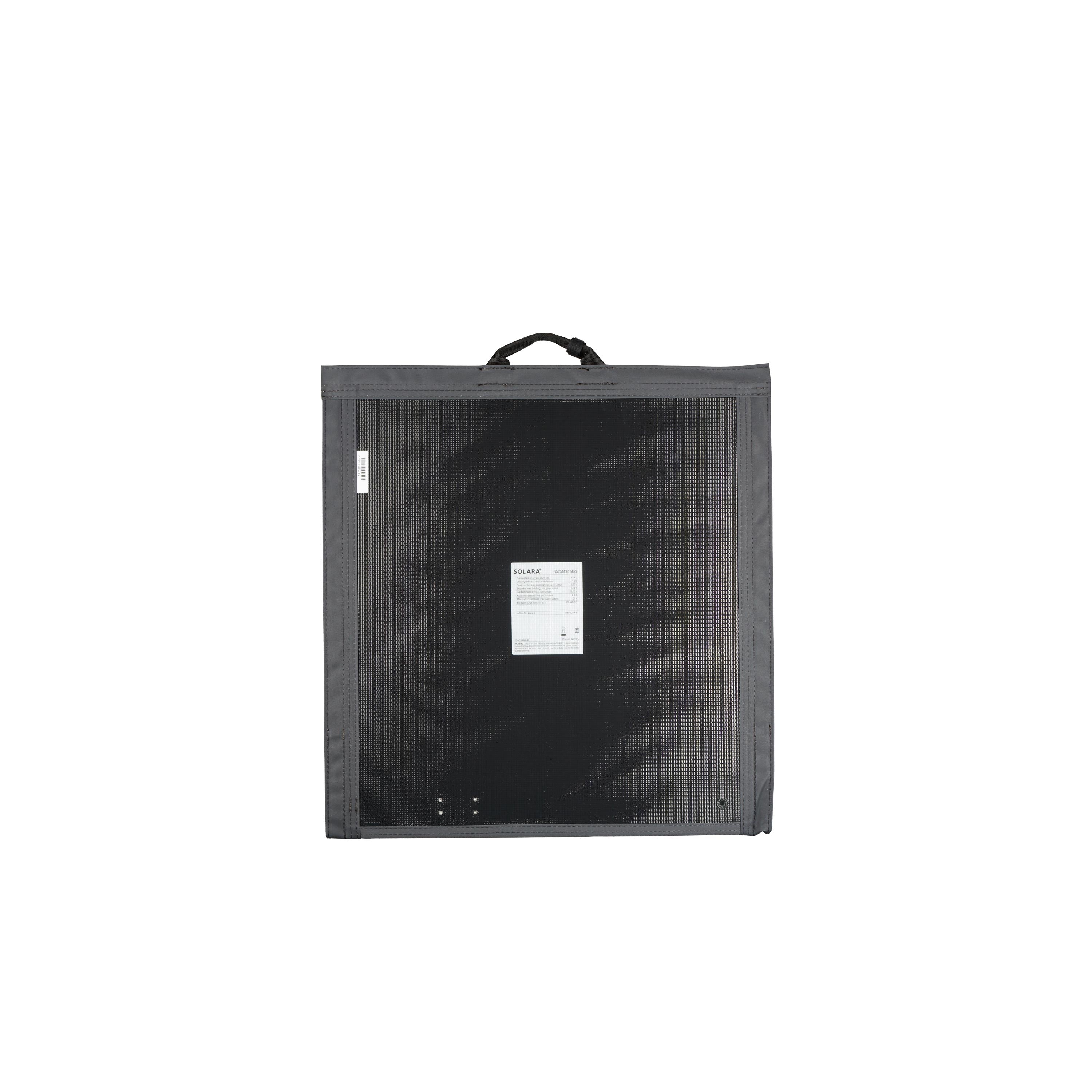 SOLARA Power Mobile-Serie - S525M32 Mobil 120Wp