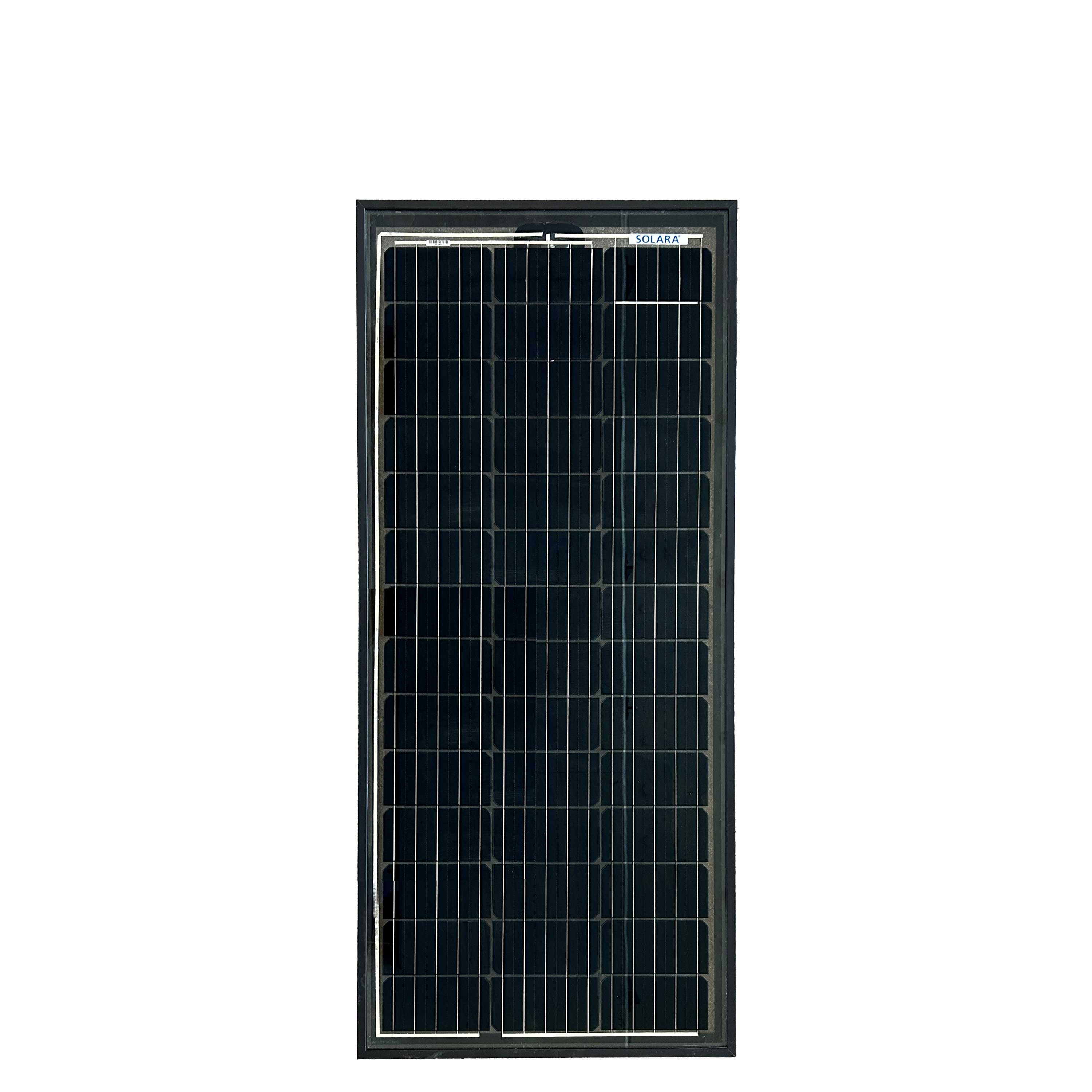 SOLARA S450M42 Vision Solar Module 110 Wp - black frame