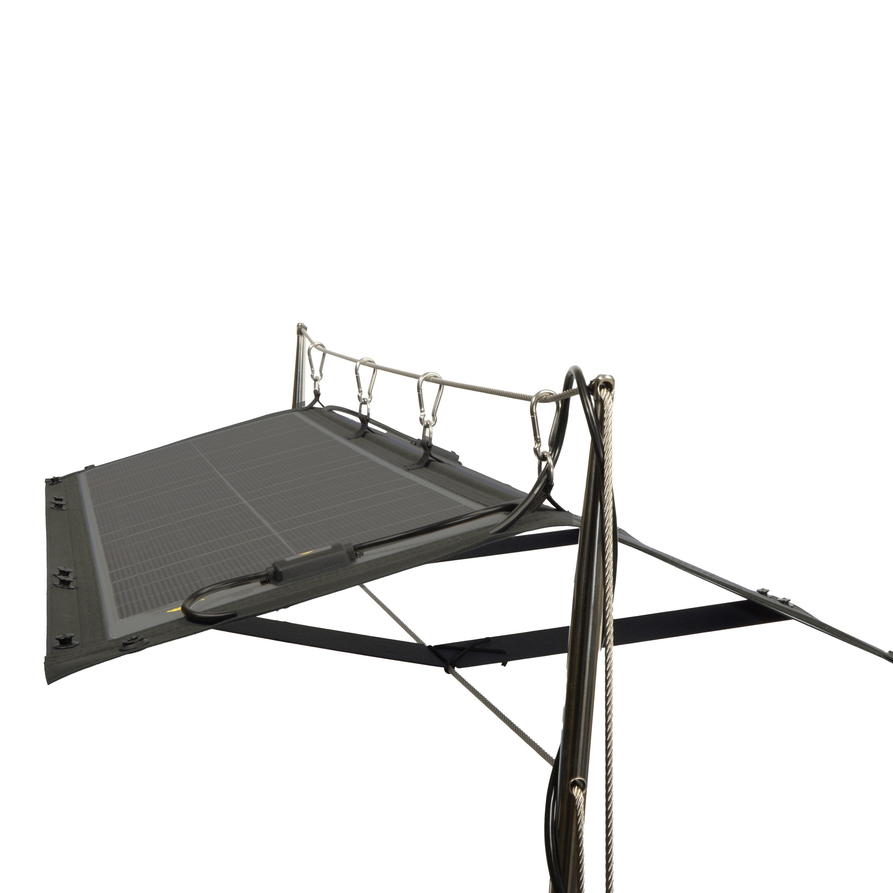 SunWare TX Rail 22052, 120 Wp navigation