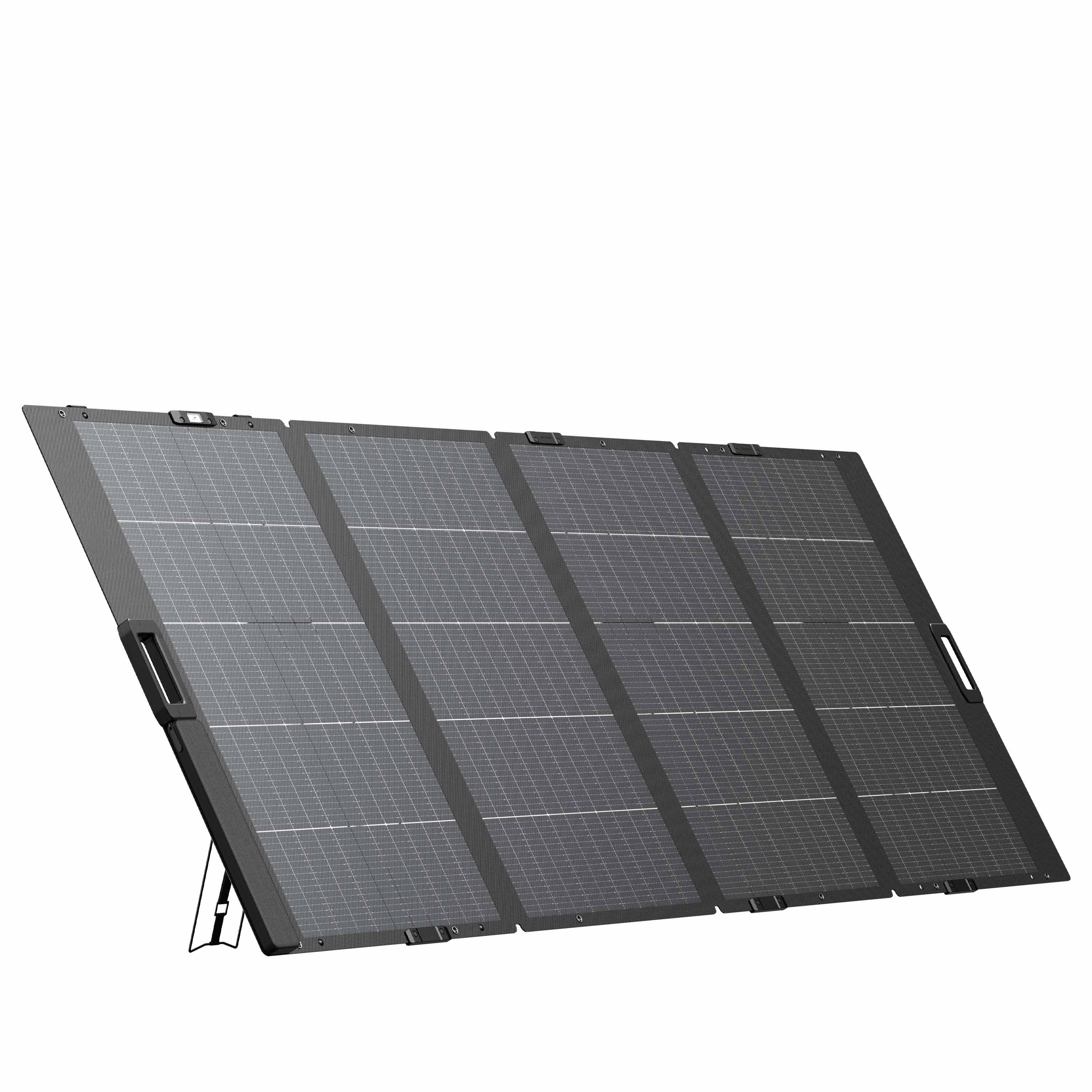 EcoFlow DELTA Pro 3 Powerstation Bundle mit EcoFlow 800 W (2x400W)