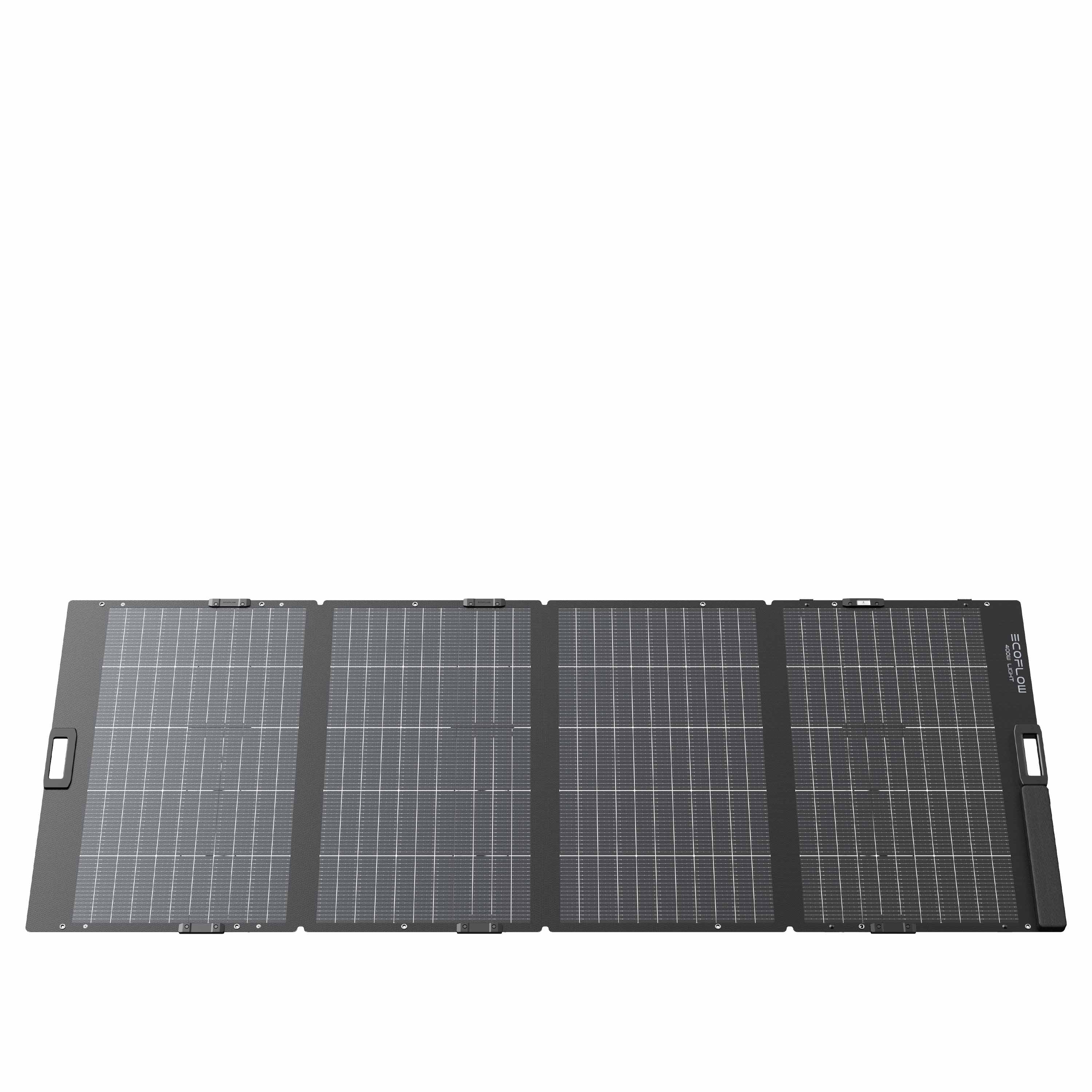 EcoFlow 400W Lightweight Portable Solar Panel
