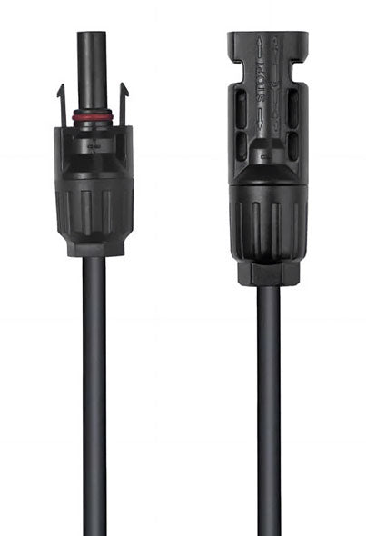 EcoFlow MC4 distributor for parallel connection