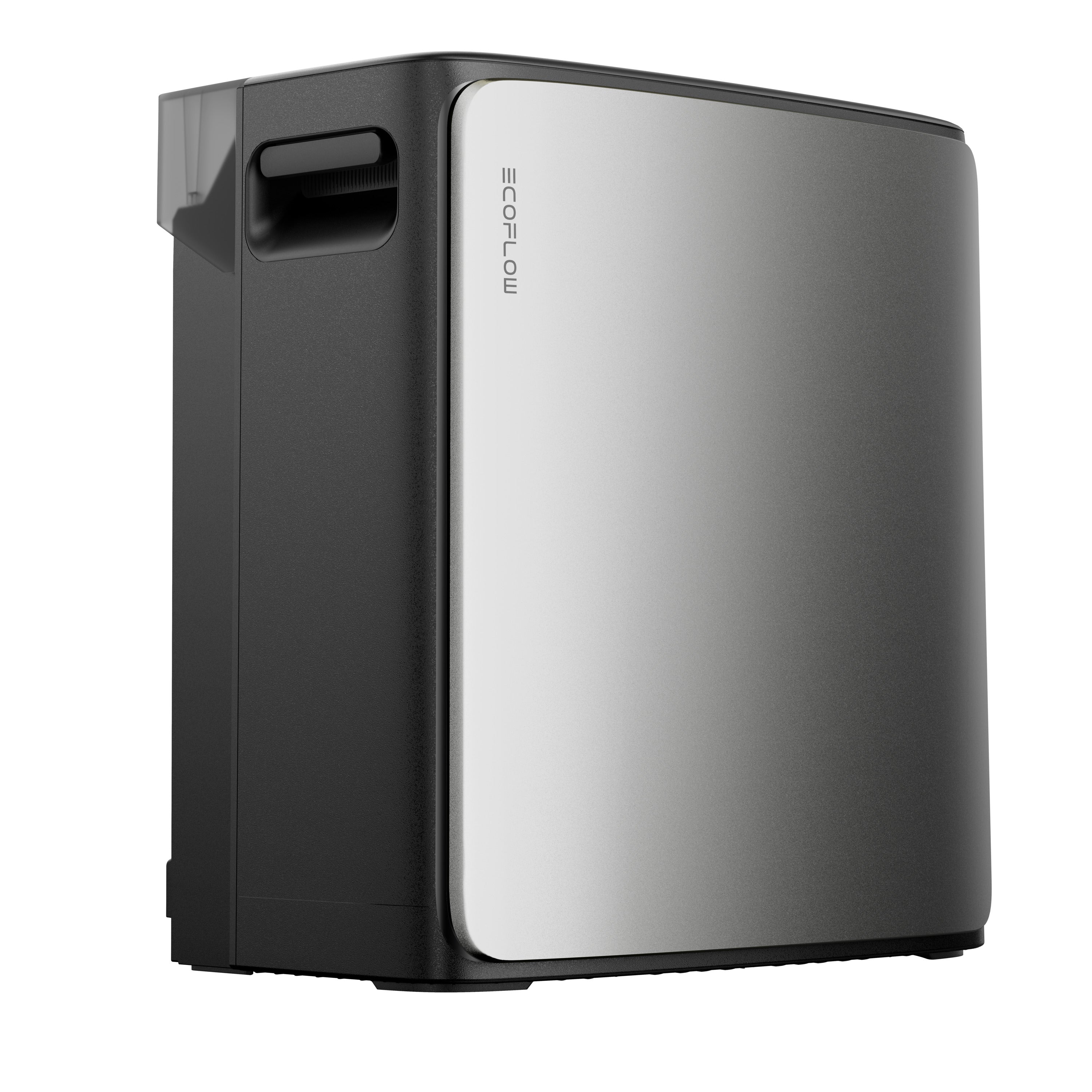 1500 W EcoFlow STREAM Ultra X Balkonkraftwerk | Set mit Hausdachhalterungen für Ziegeldächer, 3x 500 W DAH bifacial Solarmodul und 3,84 kWh Speicher