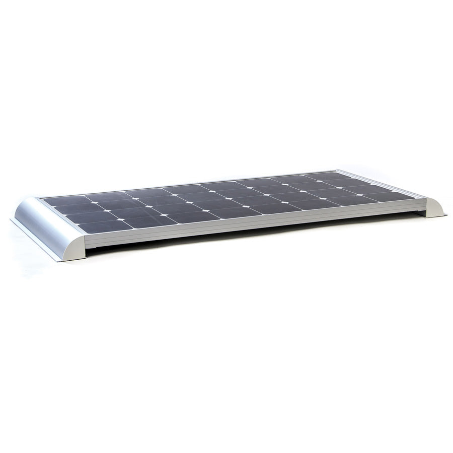 WATTSTUNDE® solar module mount HSA68/W ALU silver