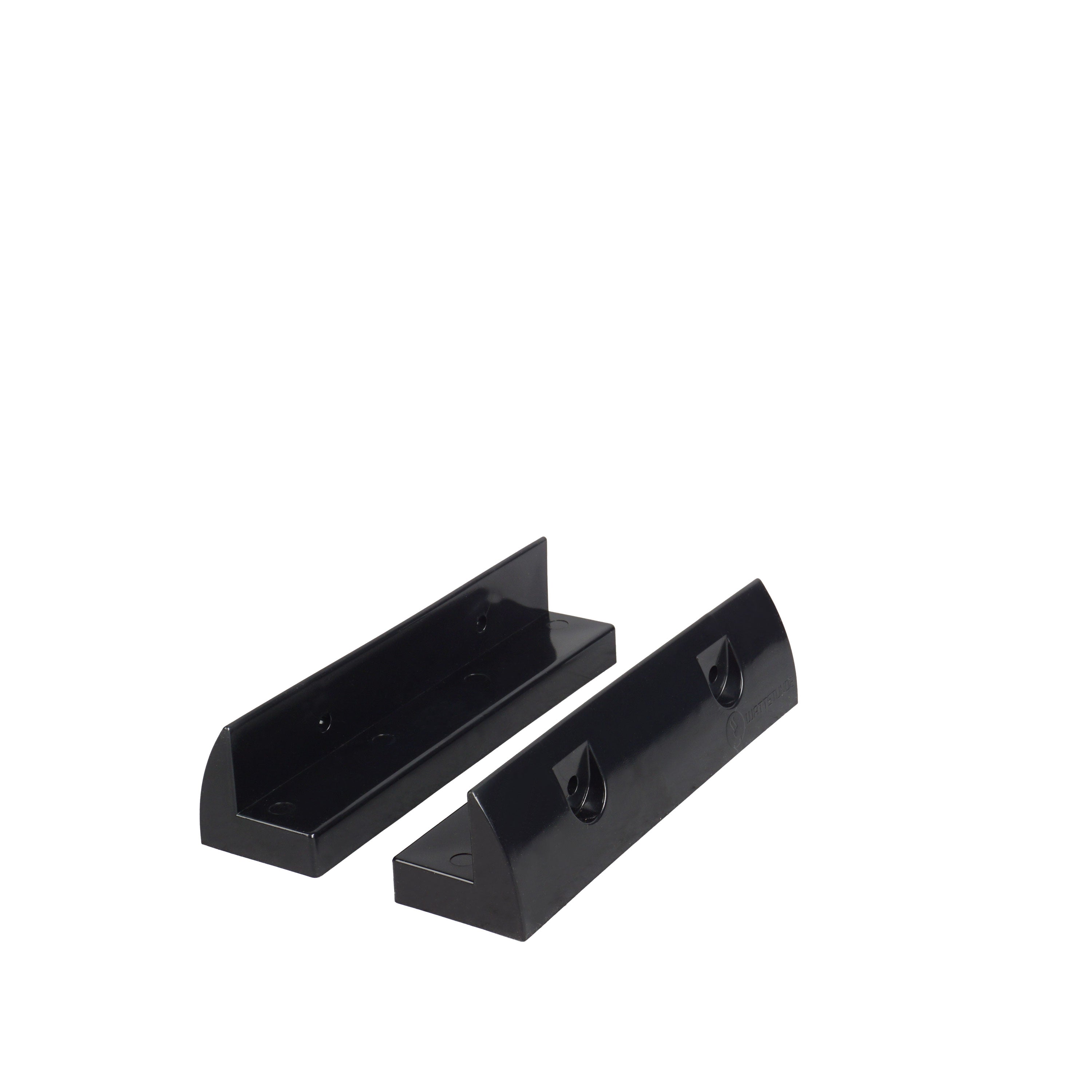 WATTSTUNDE® MOUNT solar module mount short black