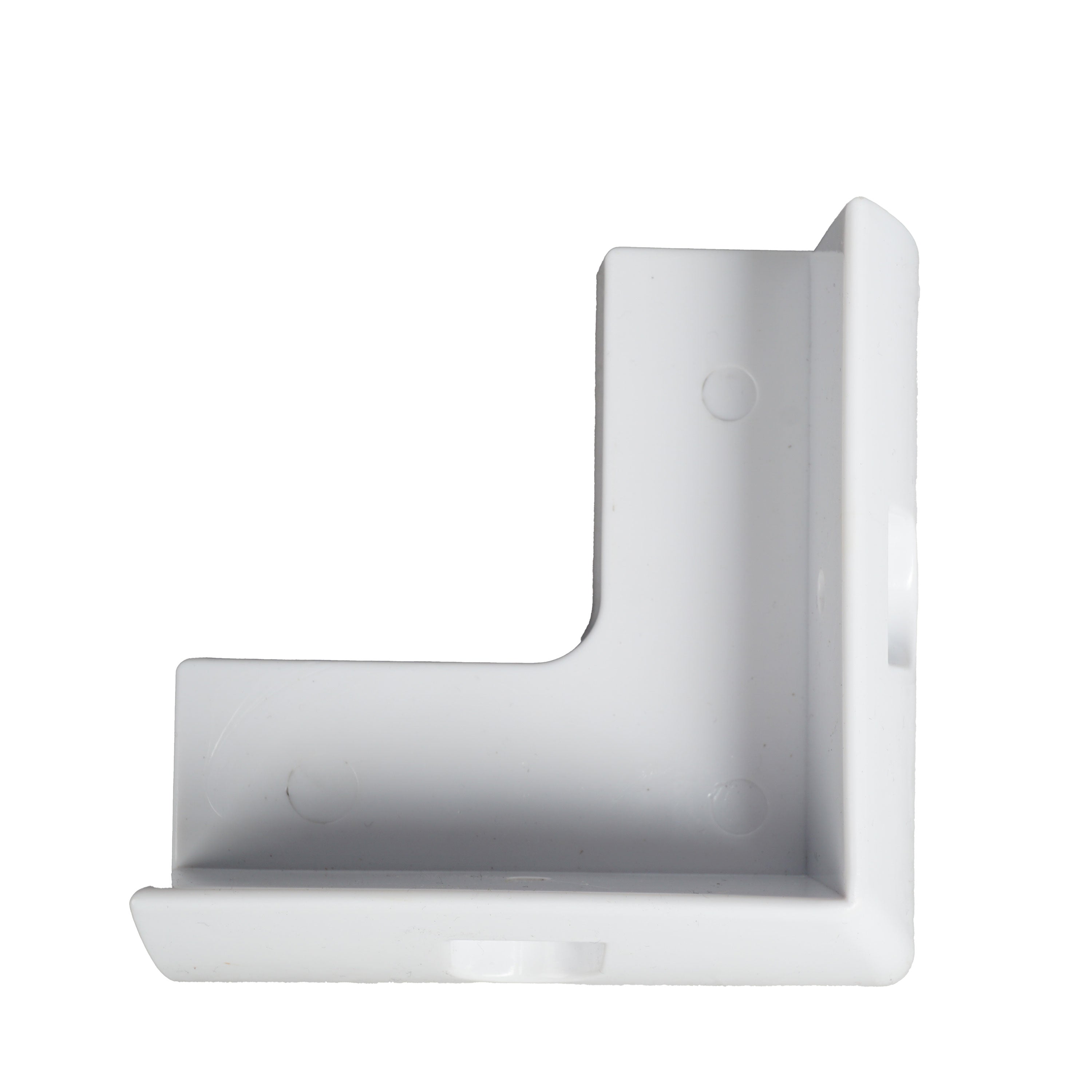 WATTSTUNDE® MOUNT solar module bracket corner white