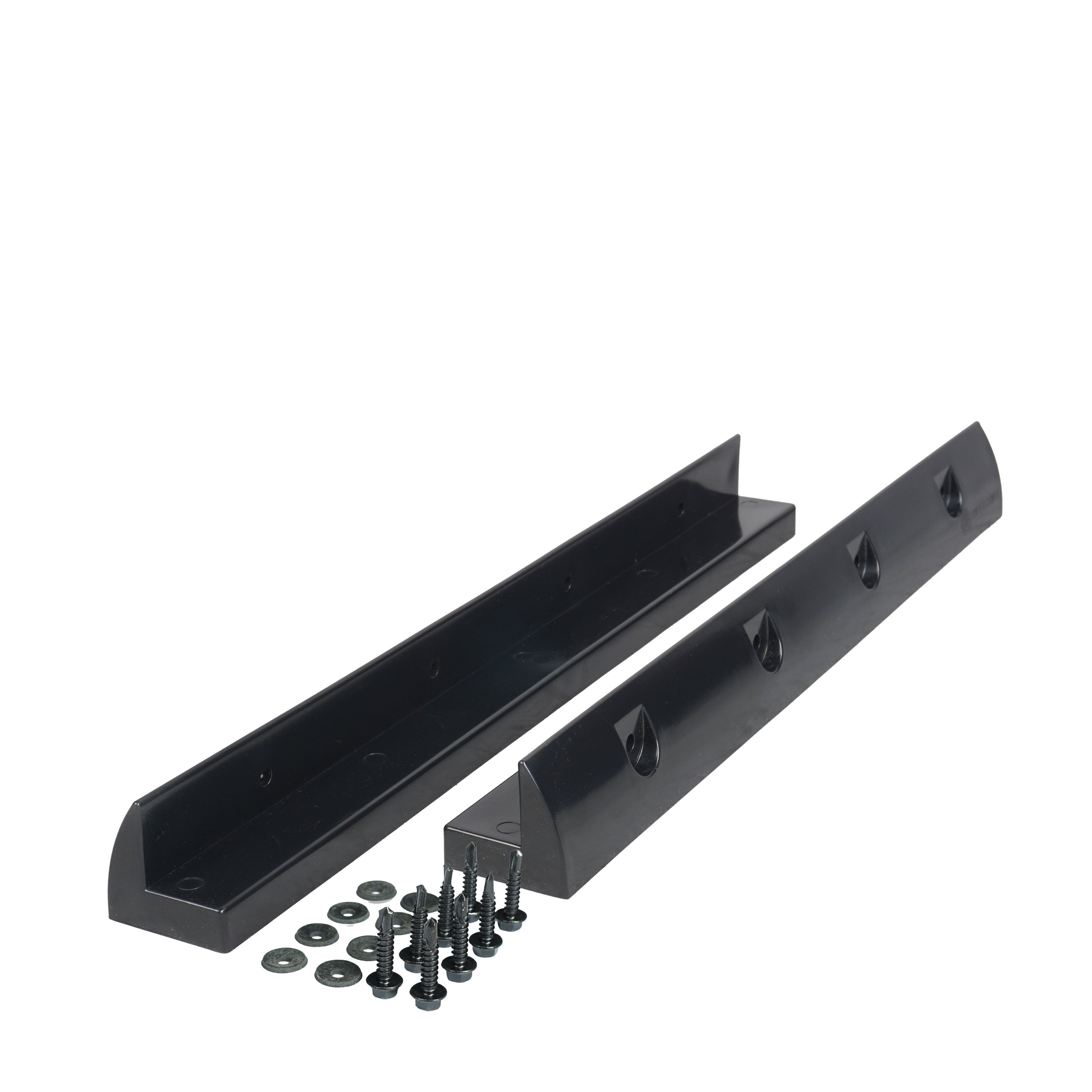 240 W SOLA Frame Black Wohnmobil Komplettset schwarz