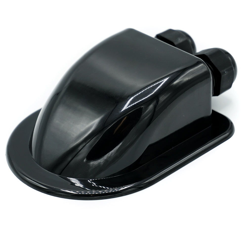 202-1113 - Dachdurchführung DX2/S ASA schwarz (4)