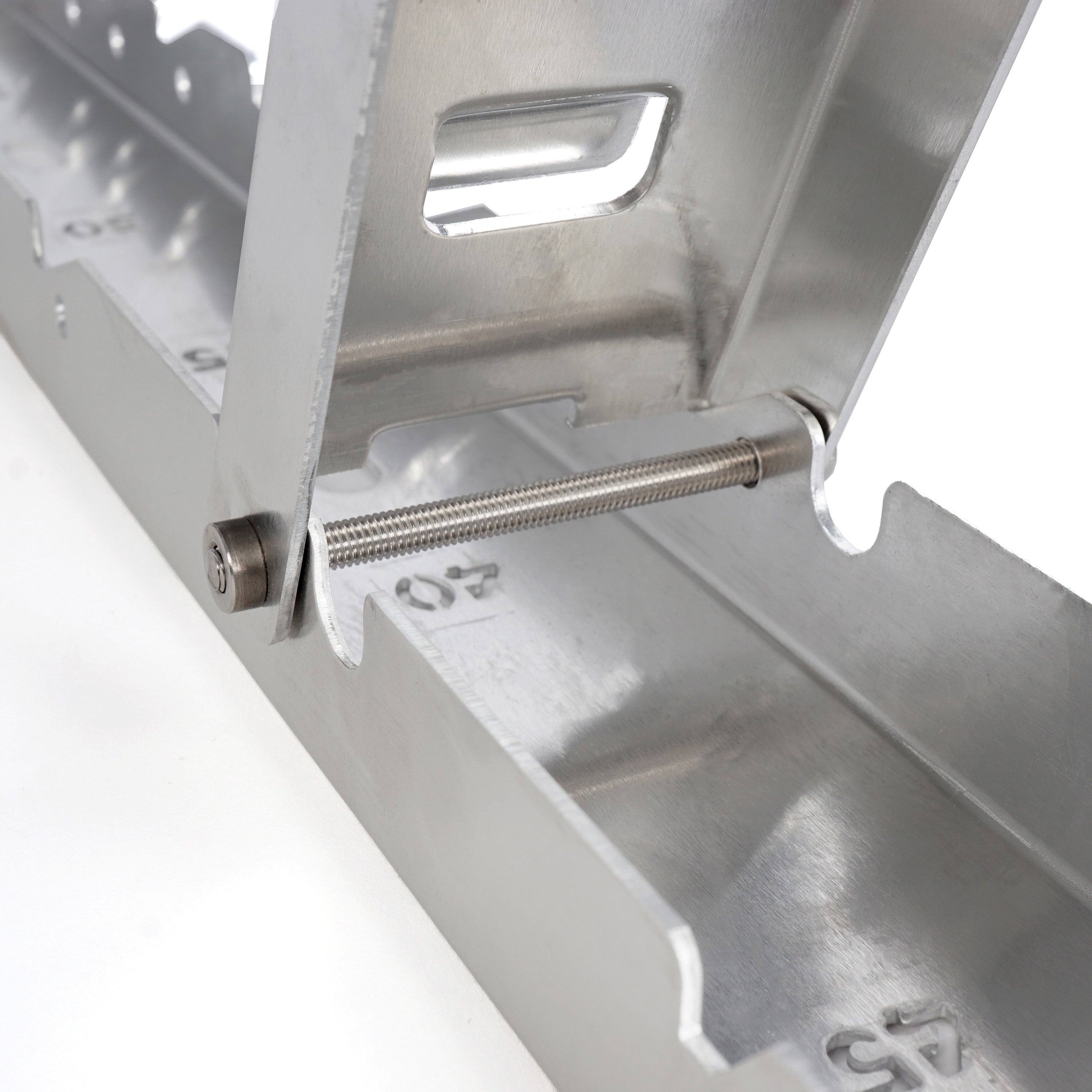 WATTSTUNDE® Solarmodul Halterung Mittelstütze HST90V