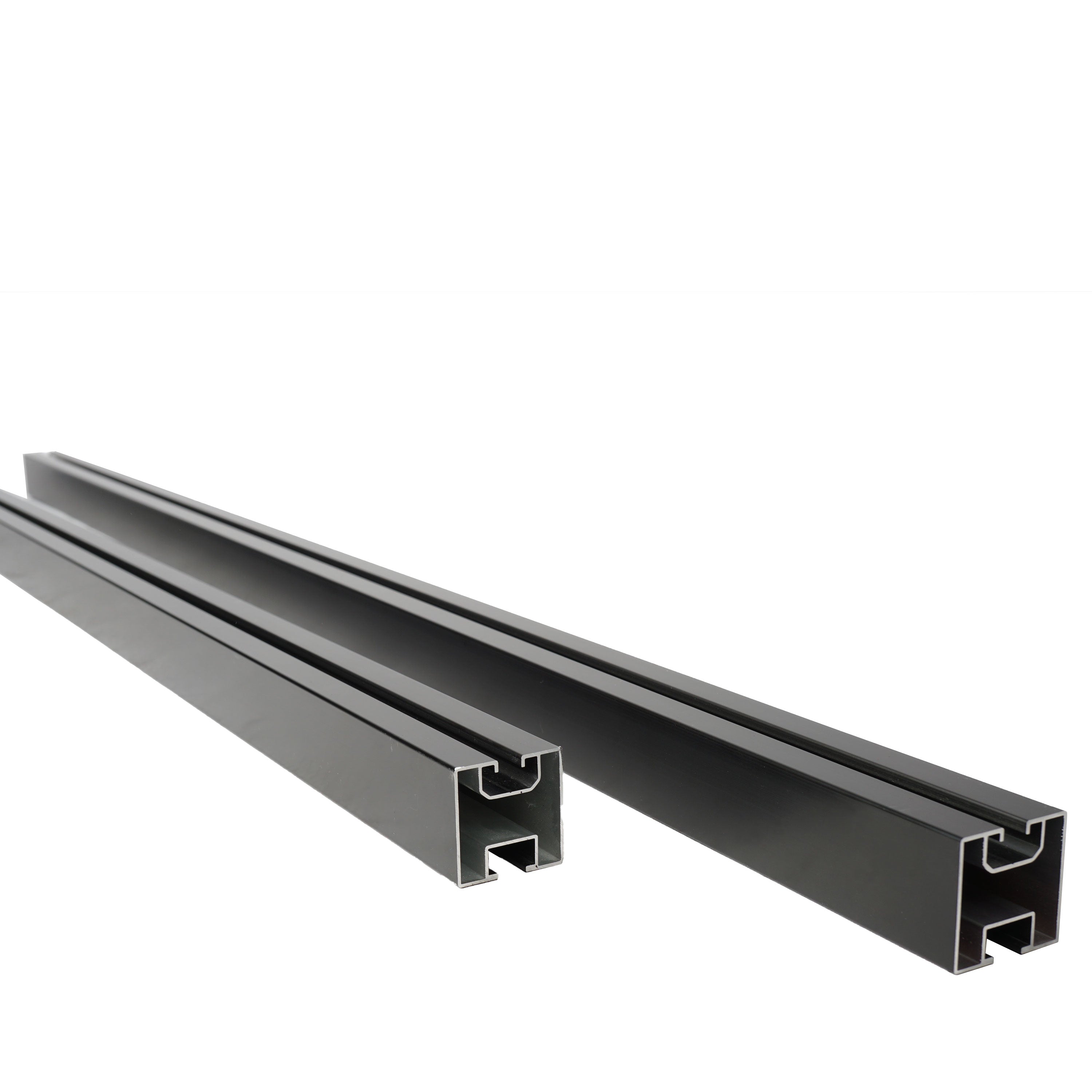 2000 W EcoFlow STREAM Ultra X Balkonkraftwerk | Set mit Hausdachhalterungen für Ziegeldächer, 4x 500 W DAH bifacial Solarmodul und 3,84 kWh Speicher