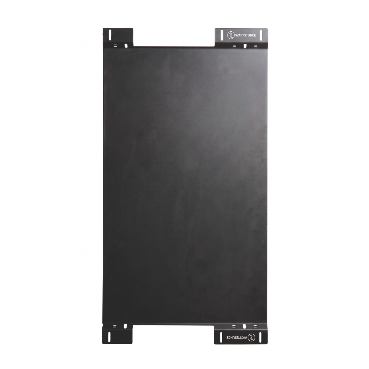 135 Wp Solarmodul-Set mit Halteplatte für VW California und SOLA Flex 135 Wp Solarmodul