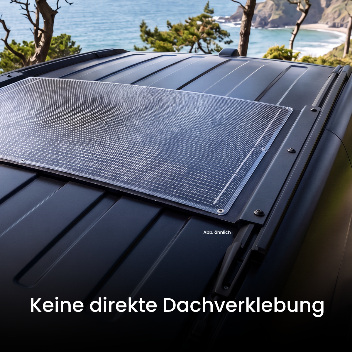 204-02101 - SOLA Flex Halteplatte - passend für VW California T5/T6/T6.1 (4)