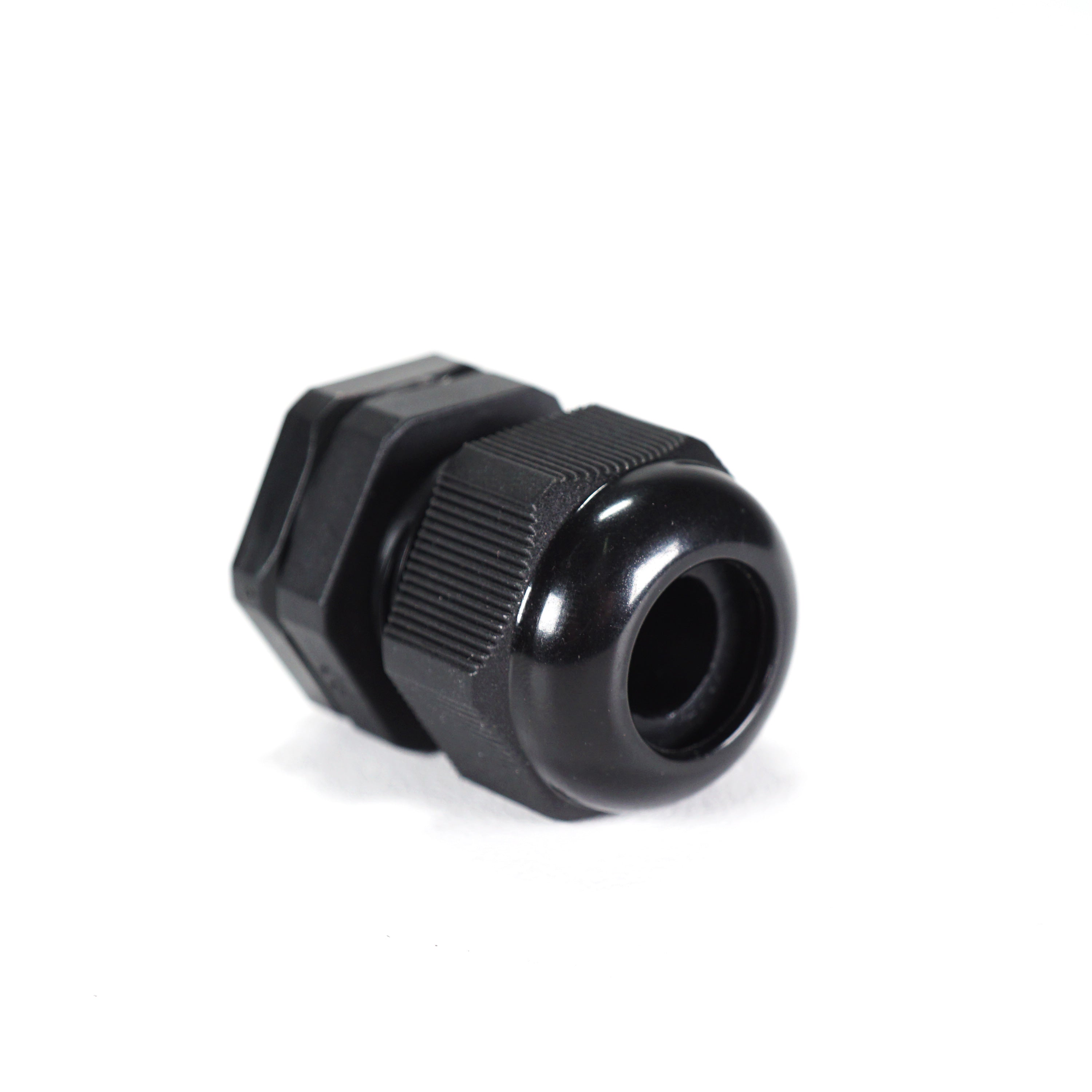 WATTSTUNDE® Kabelverschraubung M20x1.5 schwarz