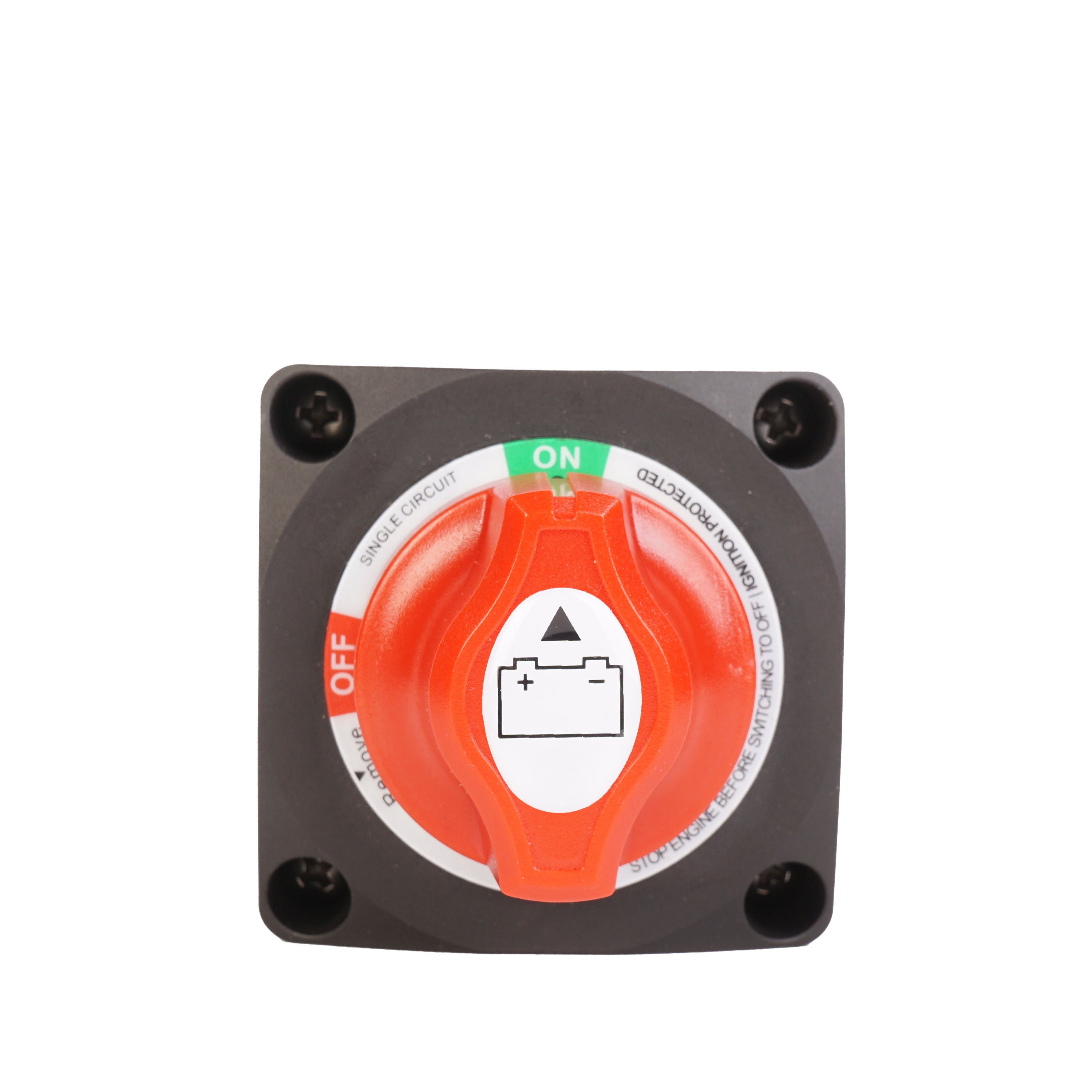 WATTSTUNDE® Batterie-Trennschalter 300A