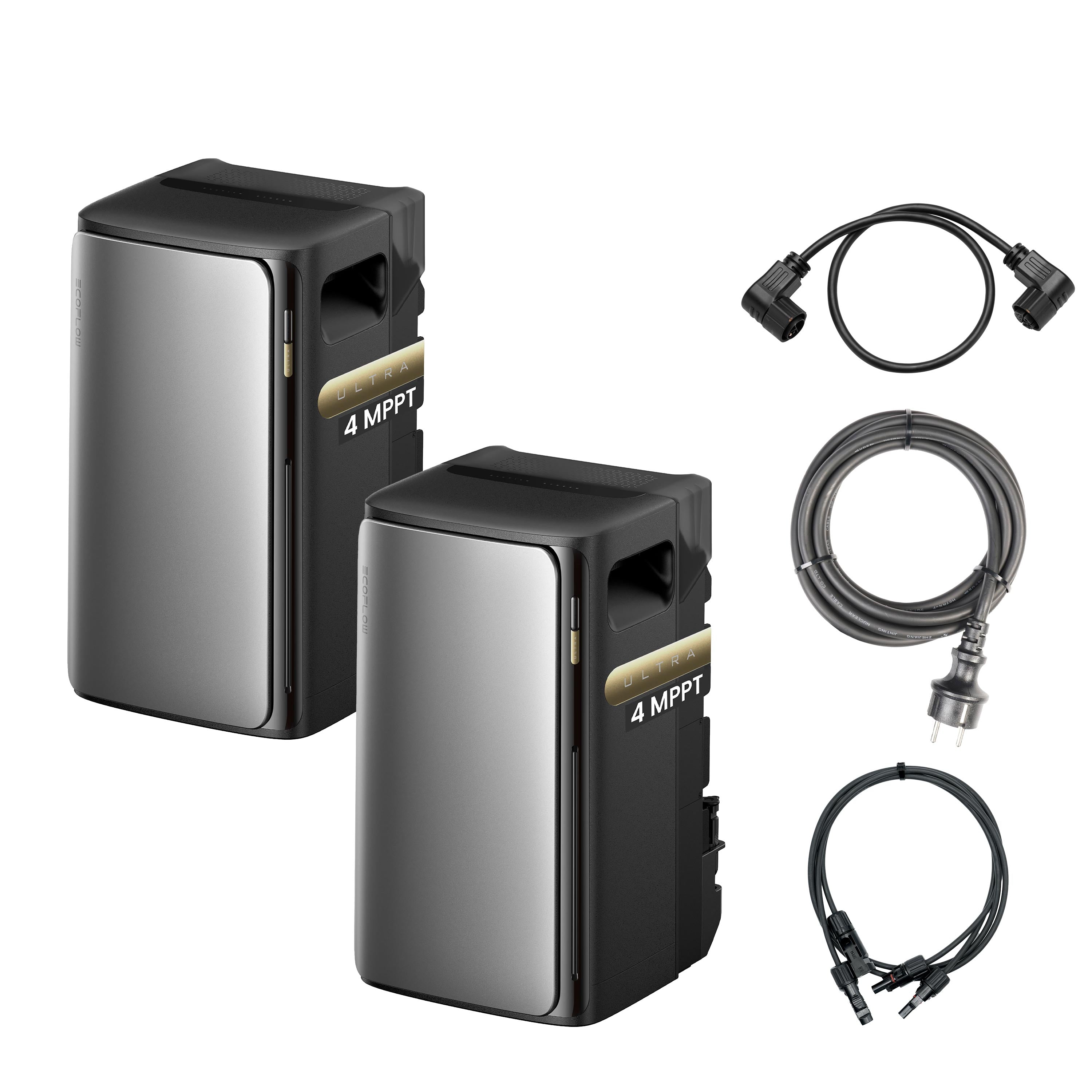 EcoFlow STREAM Ultra Set with additional battery STREAM Ultra