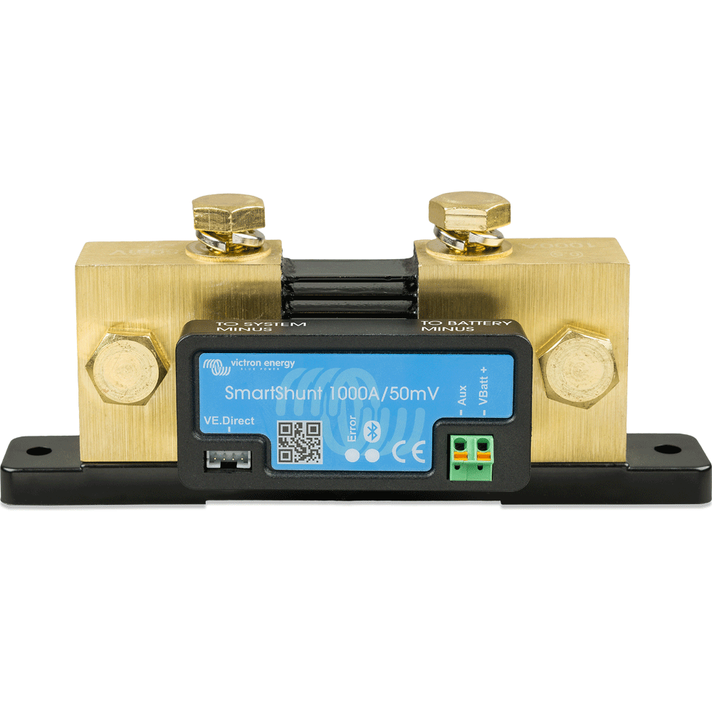 300-2021 - Victron Smart Shunt 1000A Batteriewächter mit Bluetooth (3)