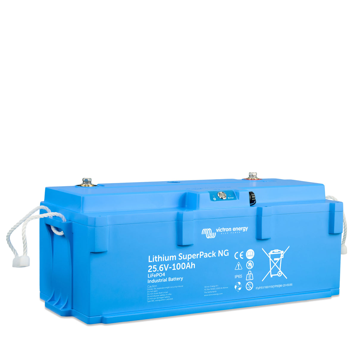 300-2119 - Victron Lithium SuperPack 25,6V/100Ah NG (2)