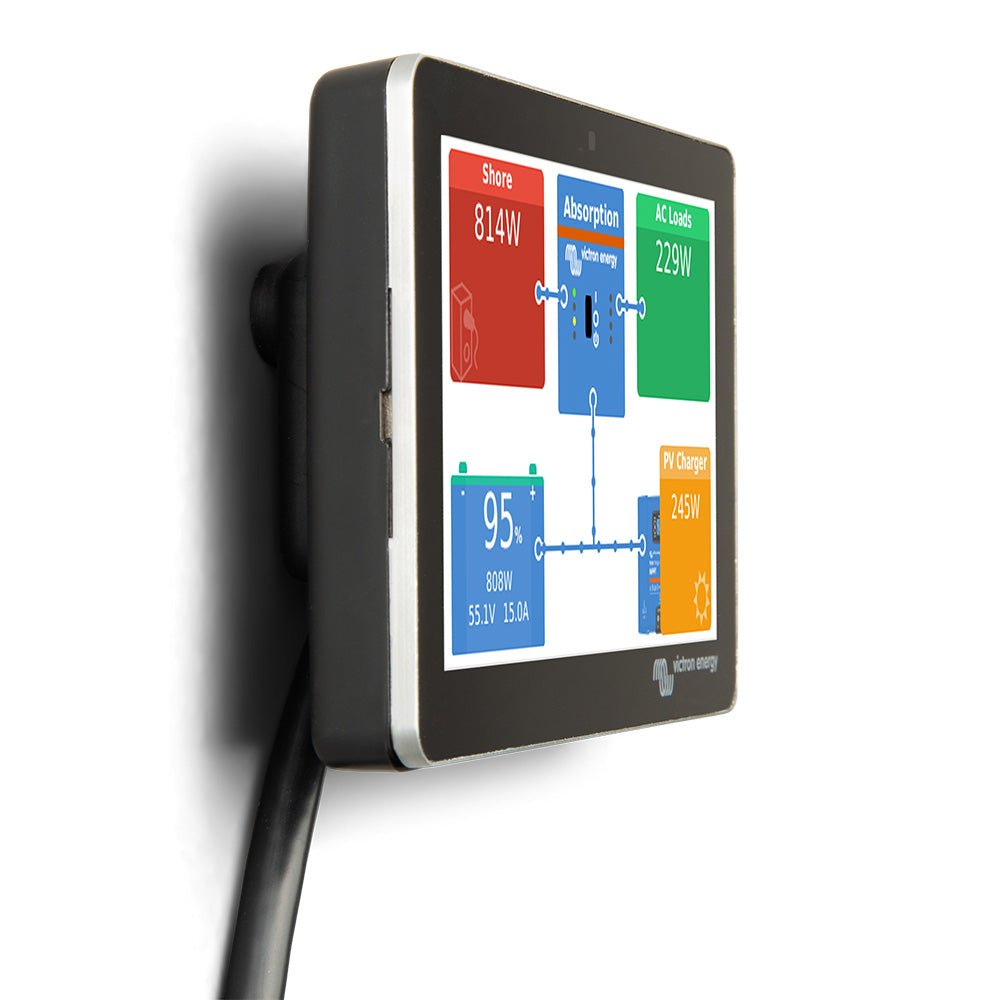 305-1513 - Victron GX Touch 70 Wandhalterung (3)