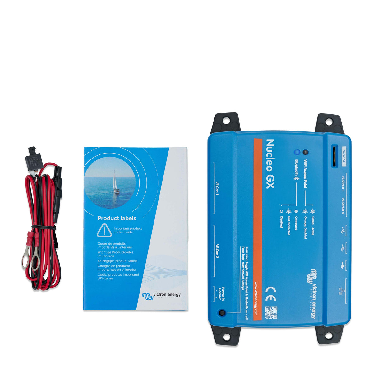 305-1598 - Victron Nucleo GX (3)