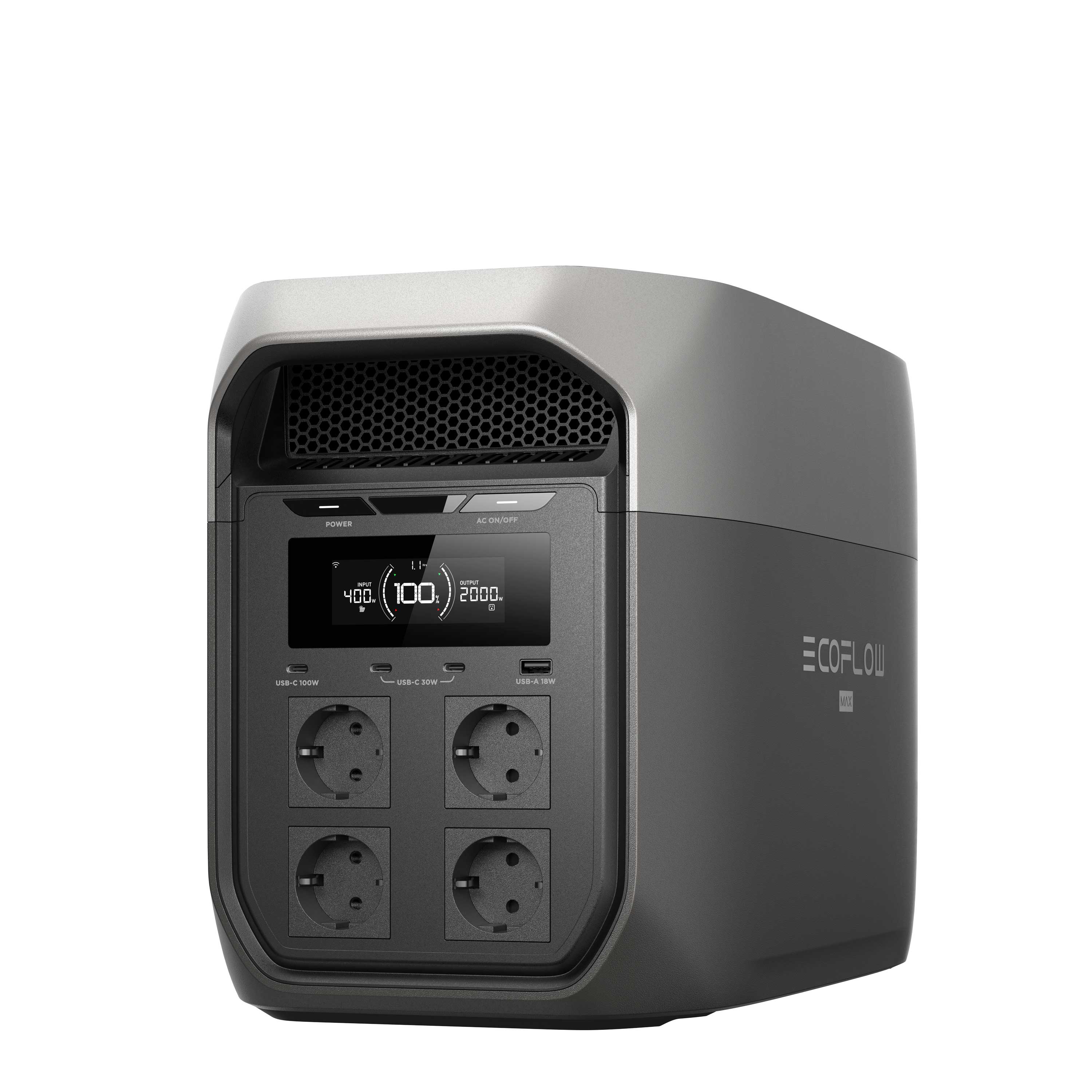 EcoFlow DELTA 3 Max Powerstation