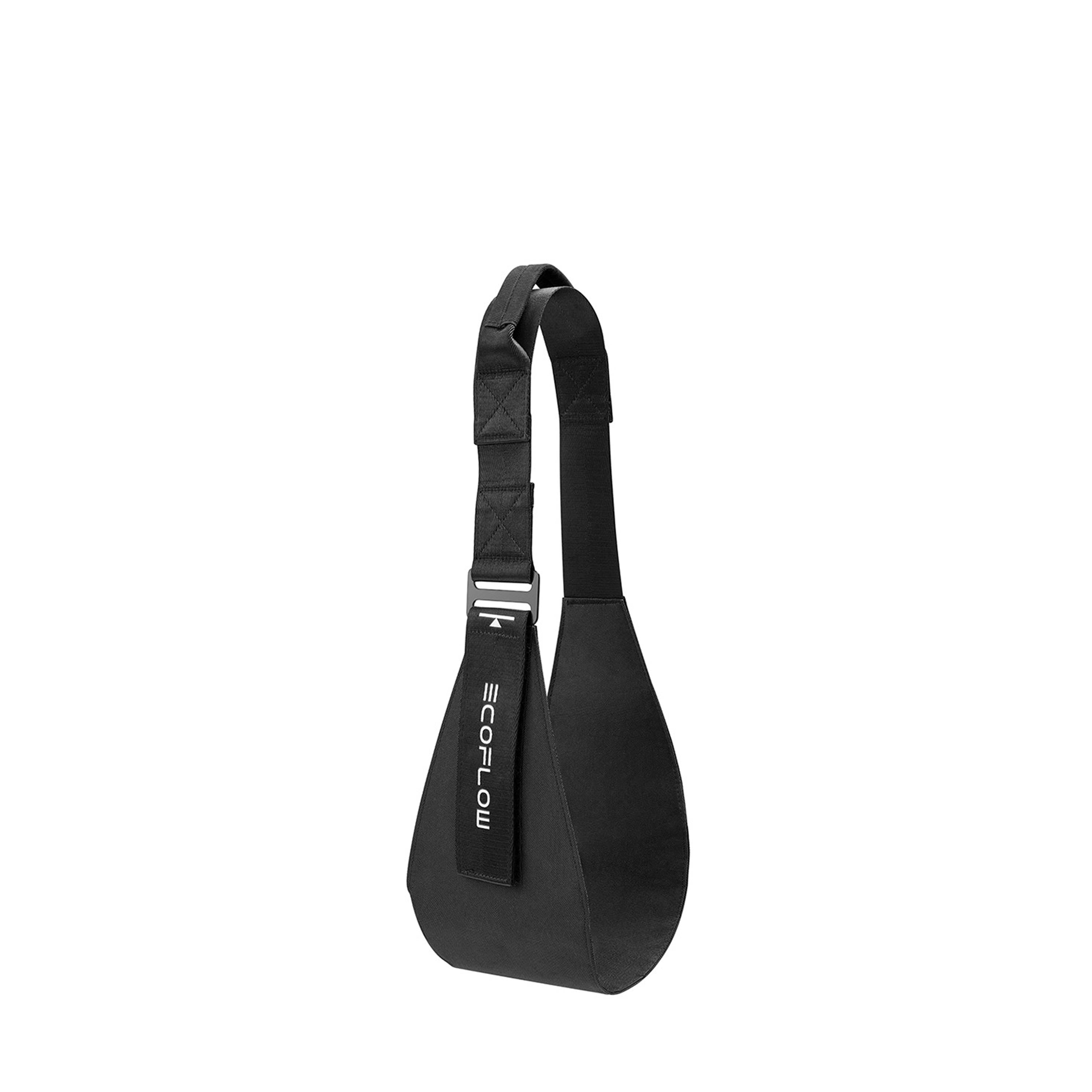 EcoFlow WAVE handle with Velcro