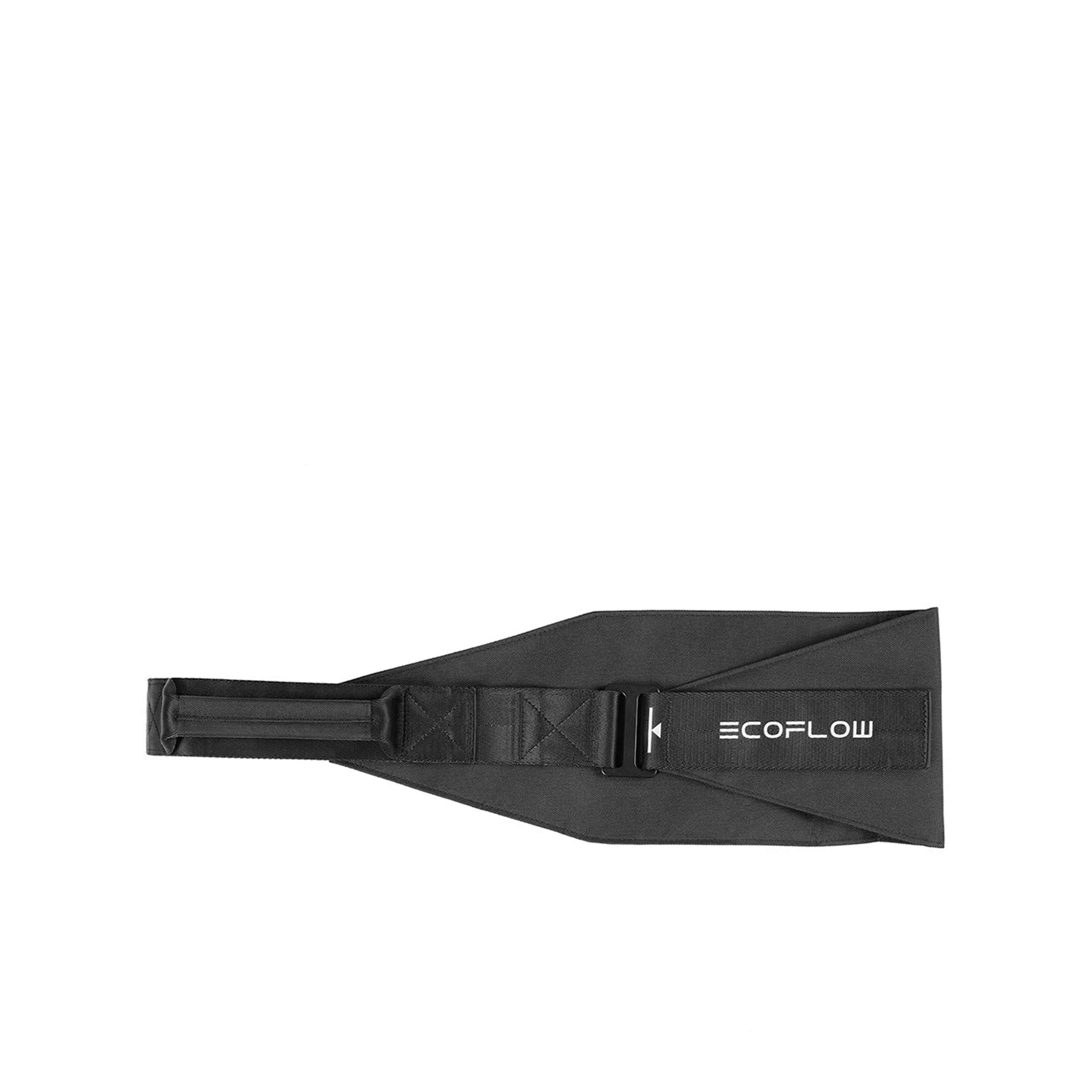 EcoFlow WAVE handle with Velcro