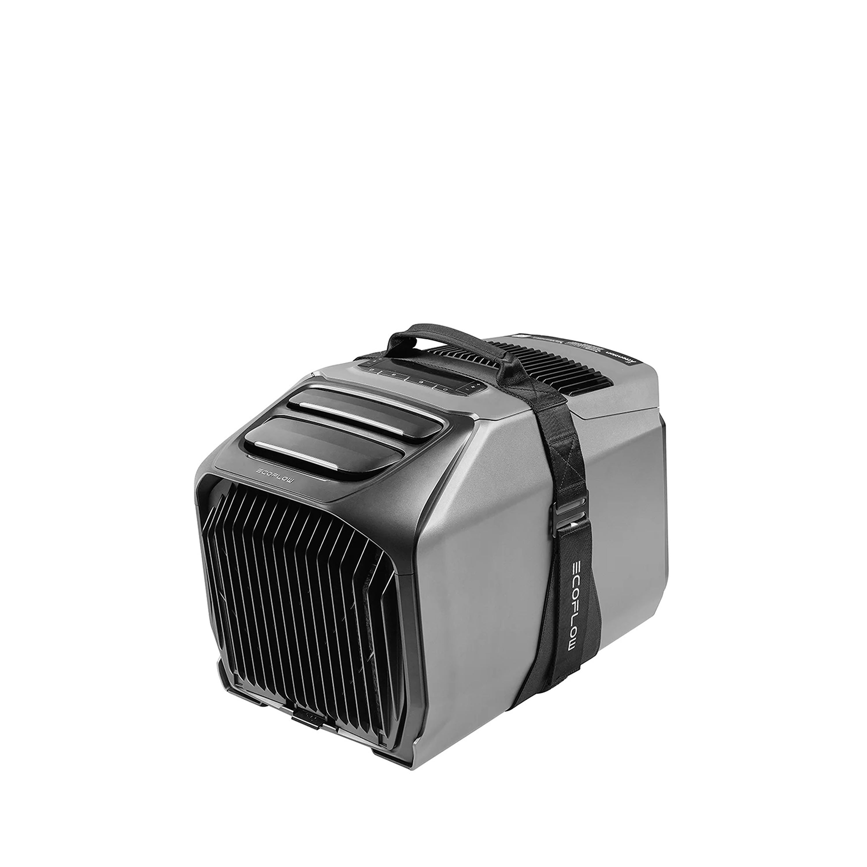 EcoFlow WAVE handle with Velcro