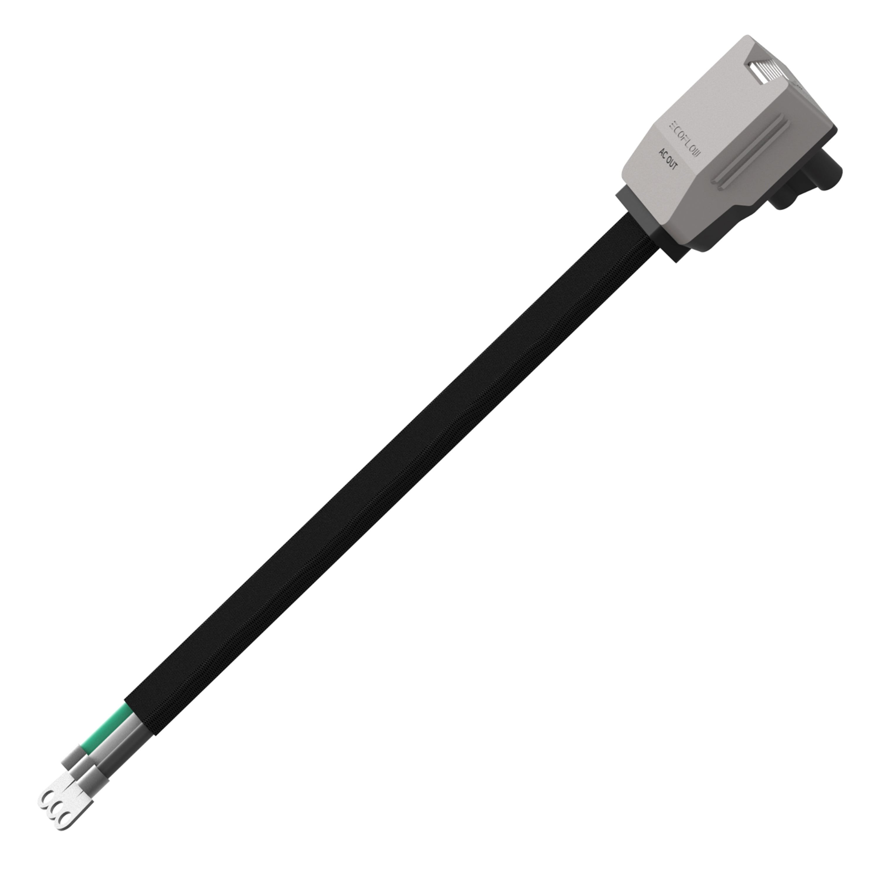 EcoFlow Power Hub 5kVA AC output cable 4.5m