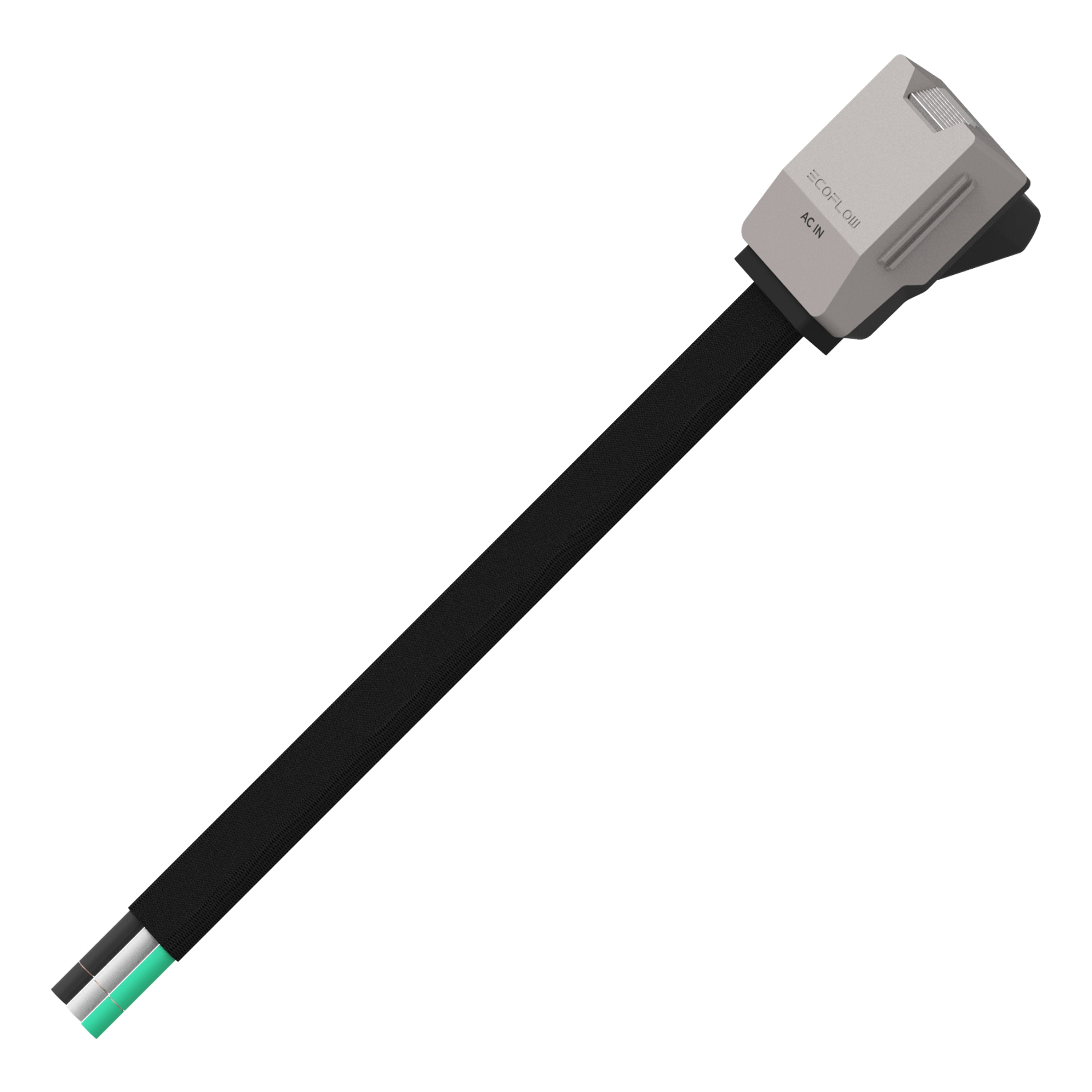 EcoFlow Power Hub 5kVA AC input cable 4.5m