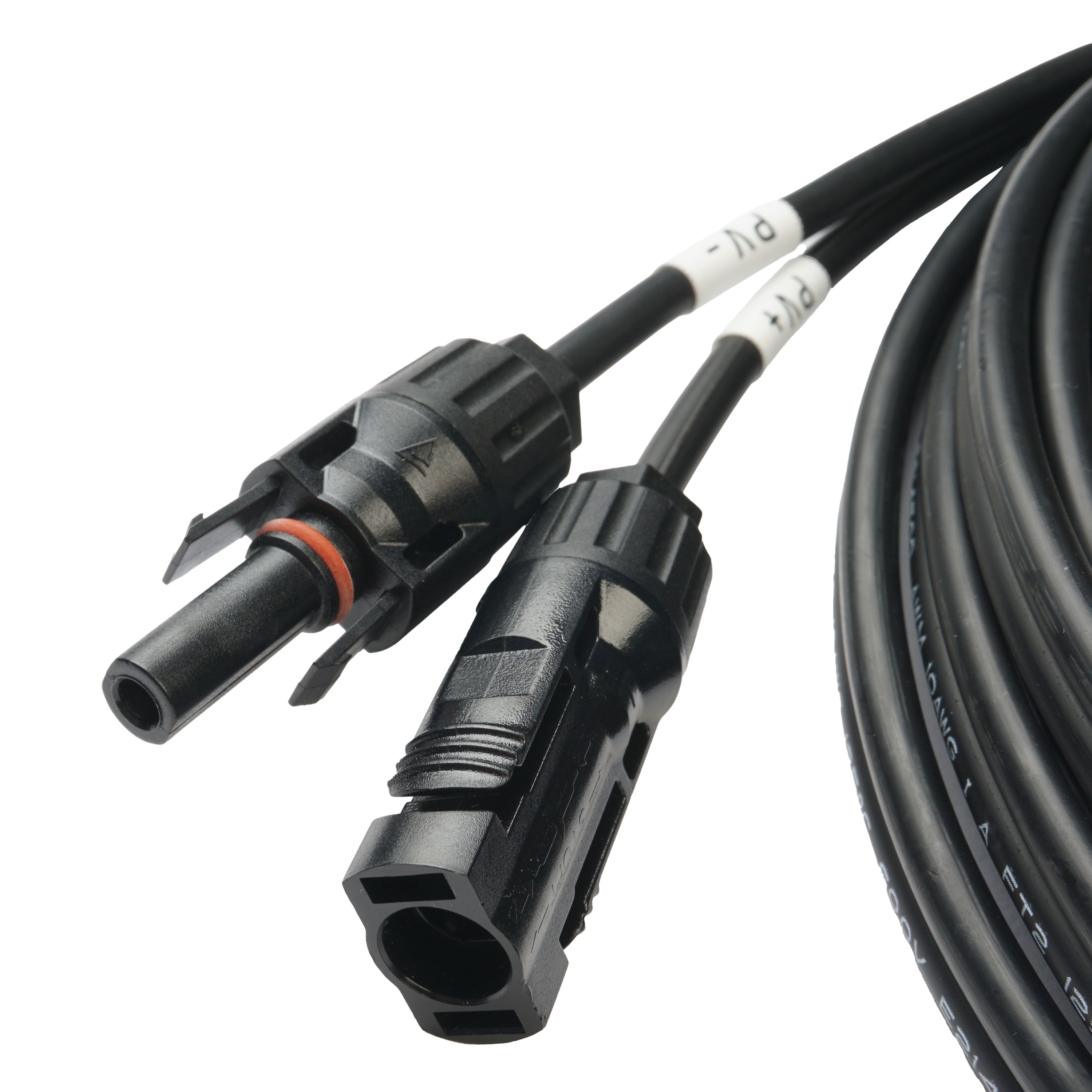 EcoFlow Power Hub 5kVA solar charging cable 6m