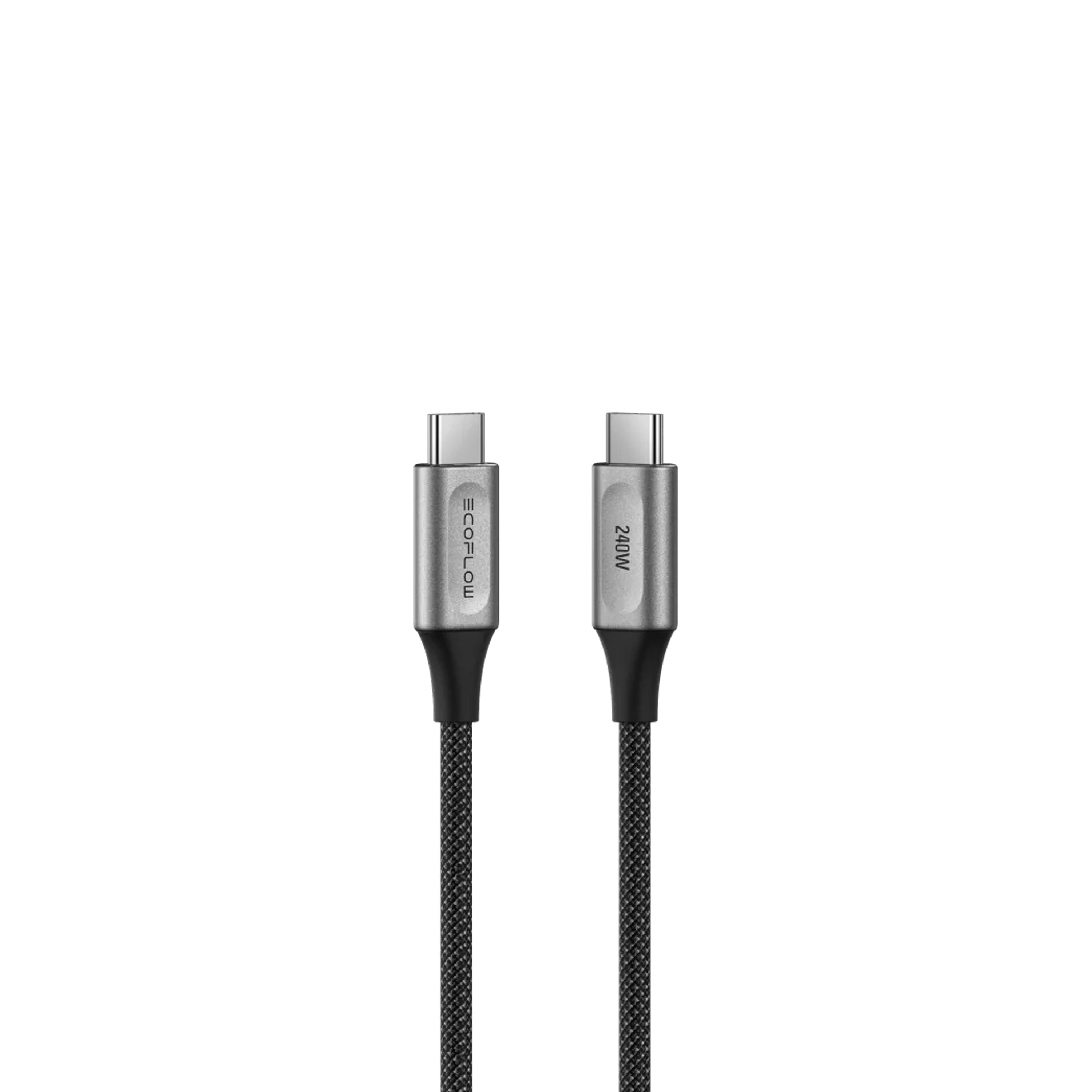 EcoFlow 240W USB-C Cable