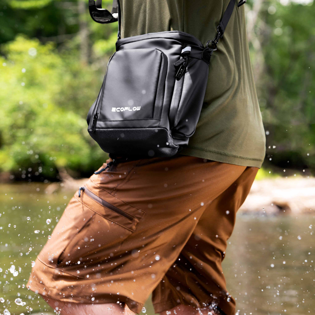 EcoFlow TRAIL Wasserfeste Tasche