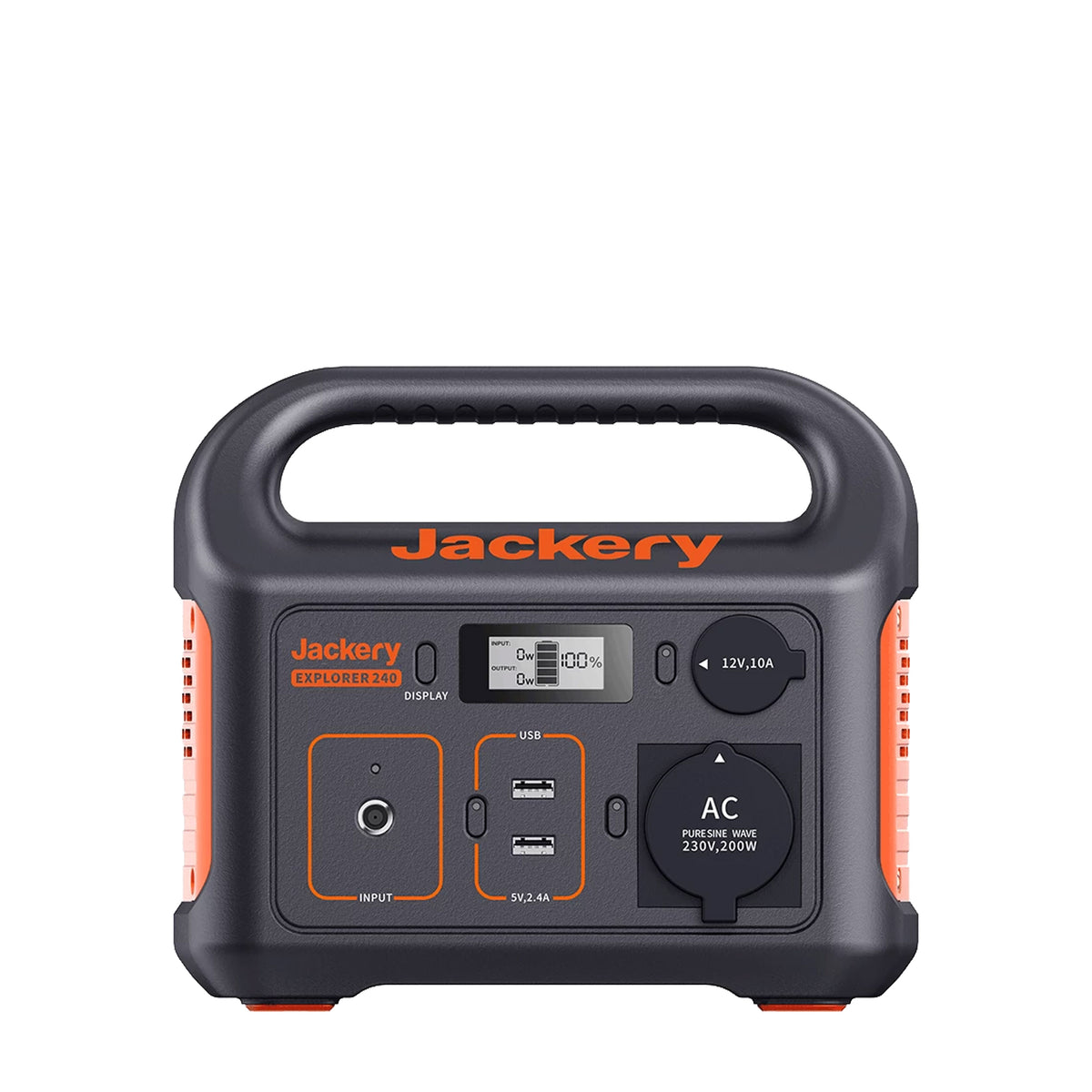305-40240 - EXPLORER Powerstation 240 Wh (1)
