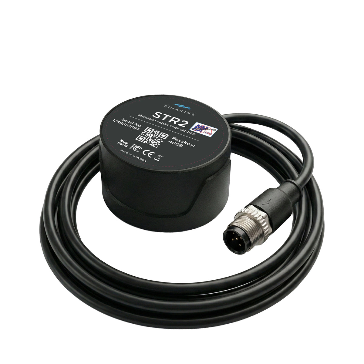 306-1022 - STR2 Radar Tankgeber -Digital- (1)