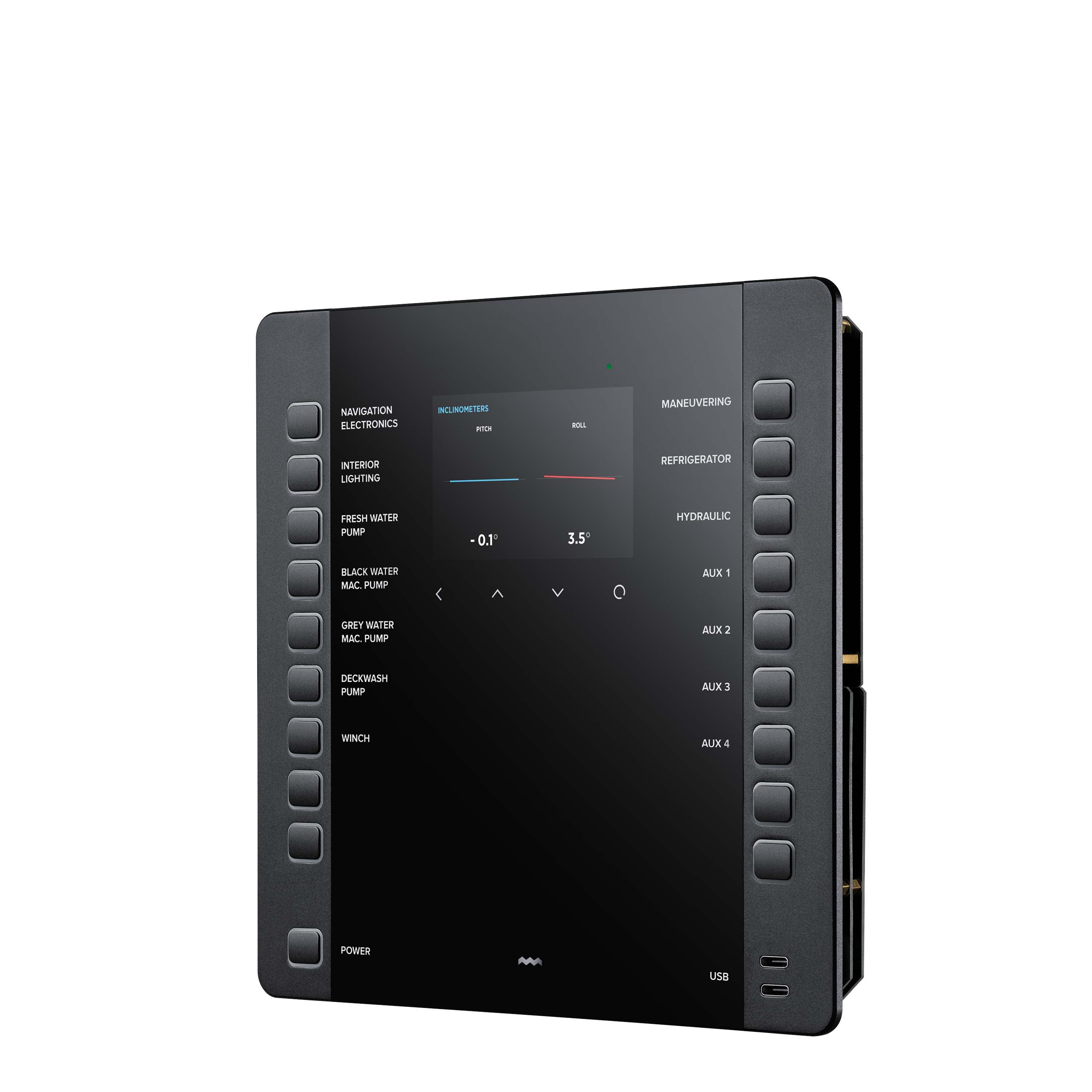 Simarine Nereide 2L Controll Unit
