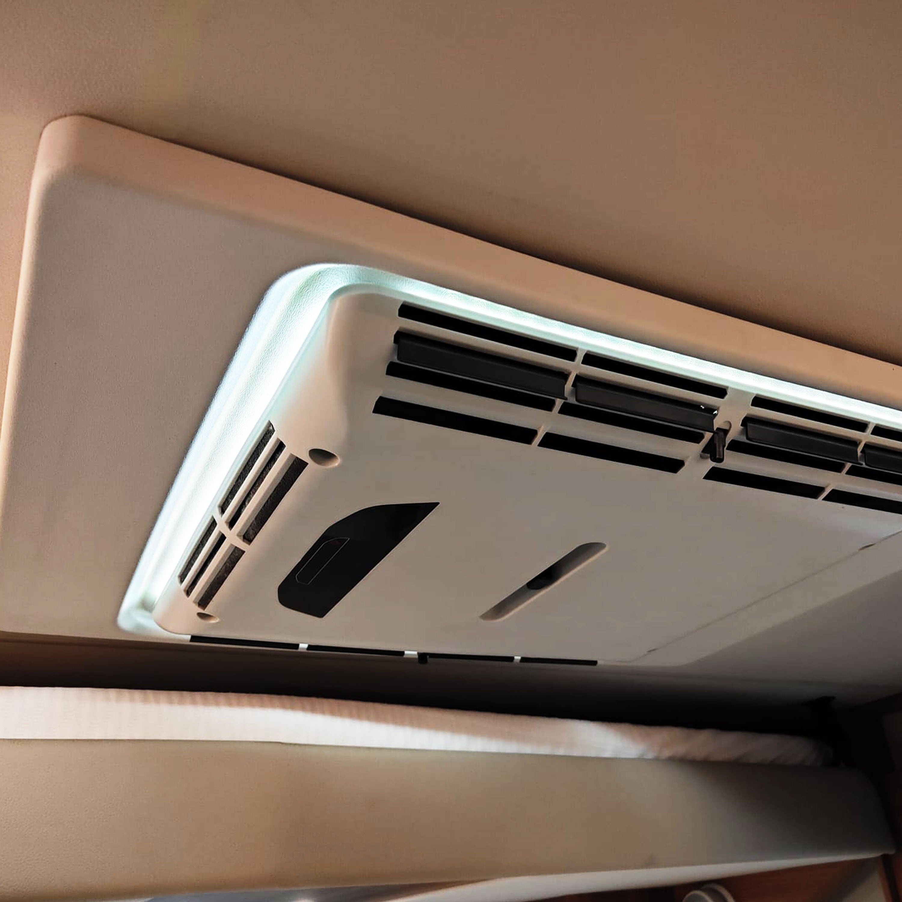Bergstrom OpenAIR roof air conditioner 12V Full Inverter