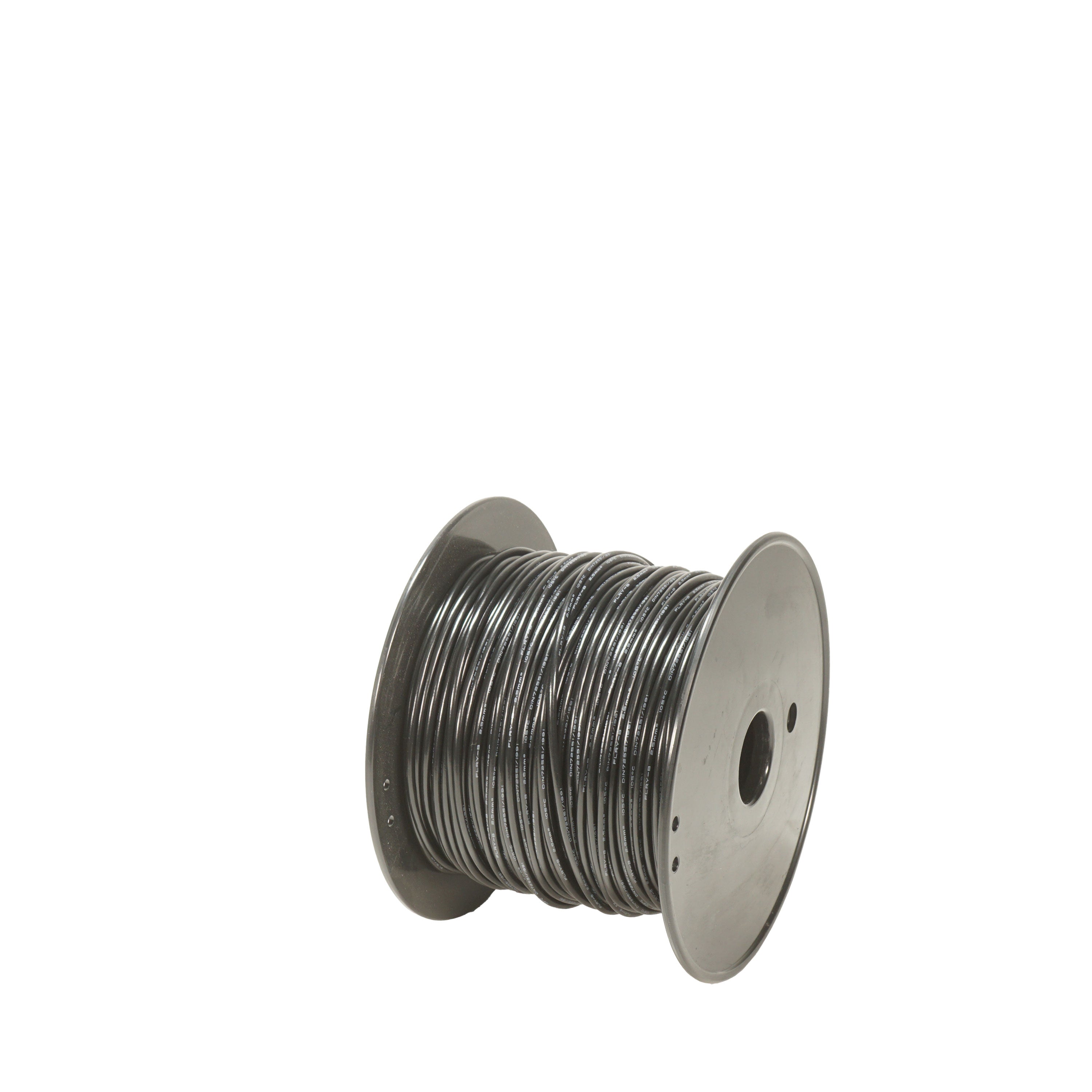 WATTSTUNDE® Automotive Cable 2.5 mm² 100 m Black