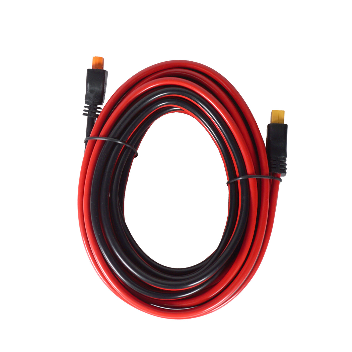 401-90014 - Verlängerungskabel (2x)4mm² XT60i-Stecker/XT60-Buchse 5m rot/schwarz (1)
