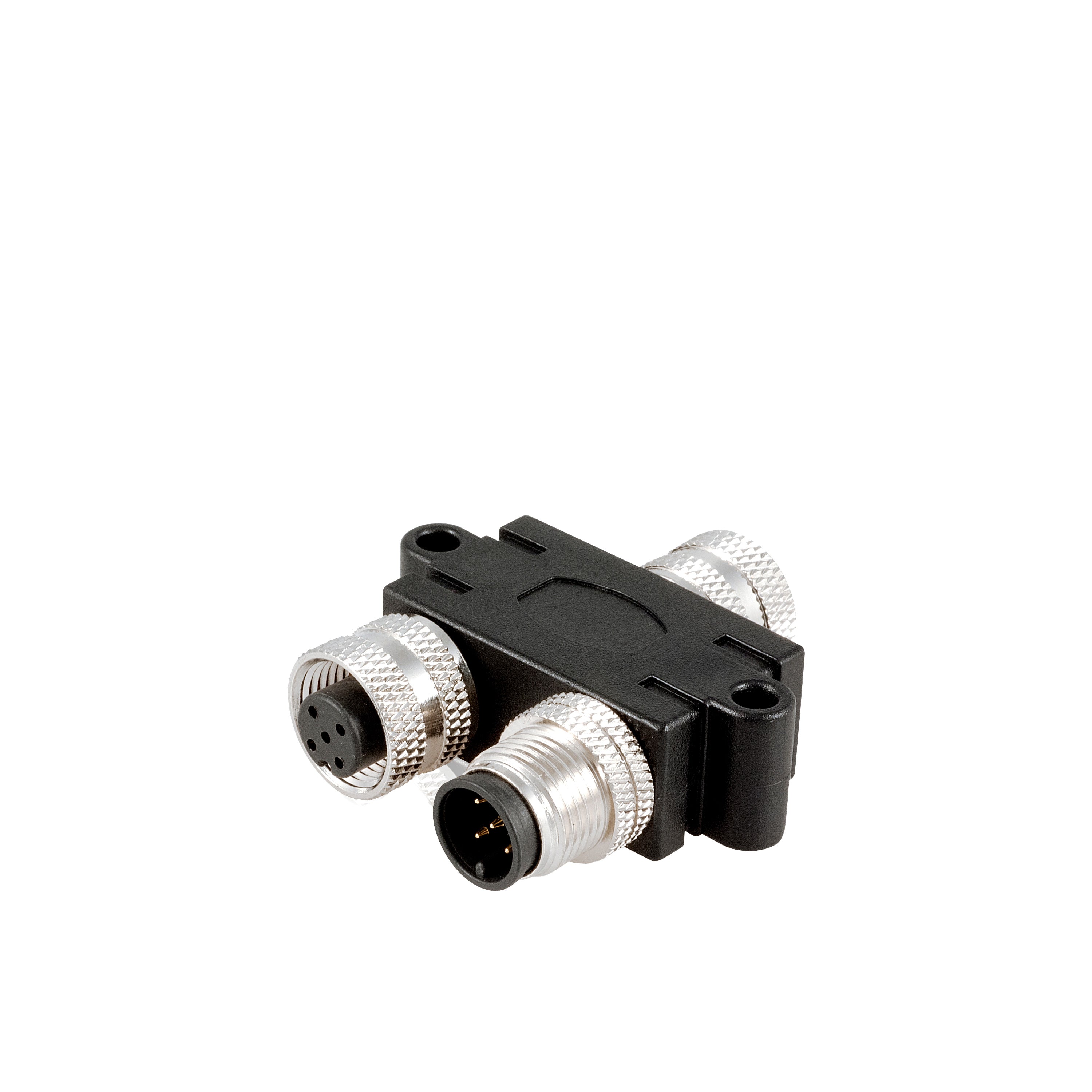 Super B CAN T-splitter male + female