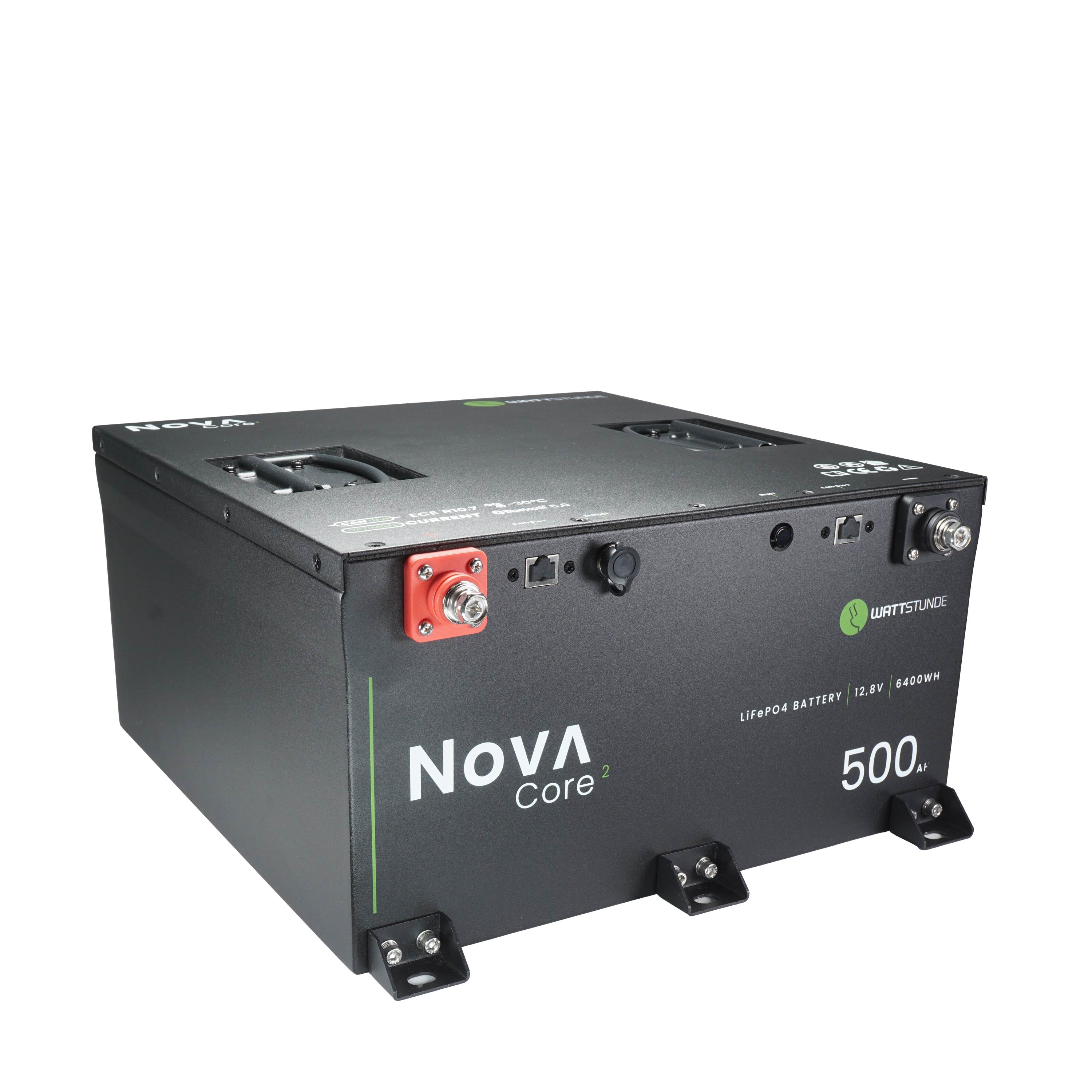 WATTSTUNDE® NOVA Core 2 500Ah Batterie LiFePO4