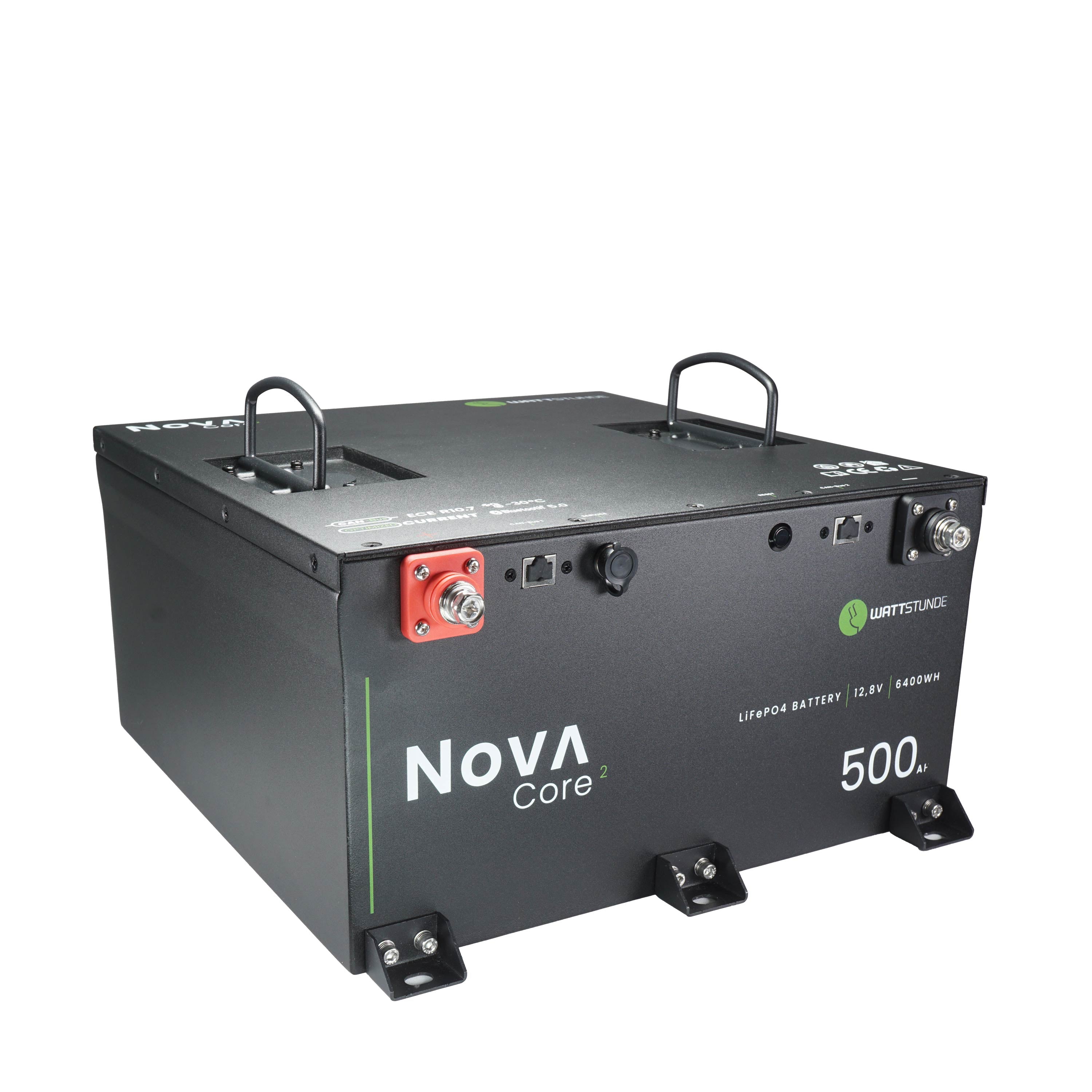 WATTSTUNDE® NOVA Core 2 500Ah Batterie LiFePO4