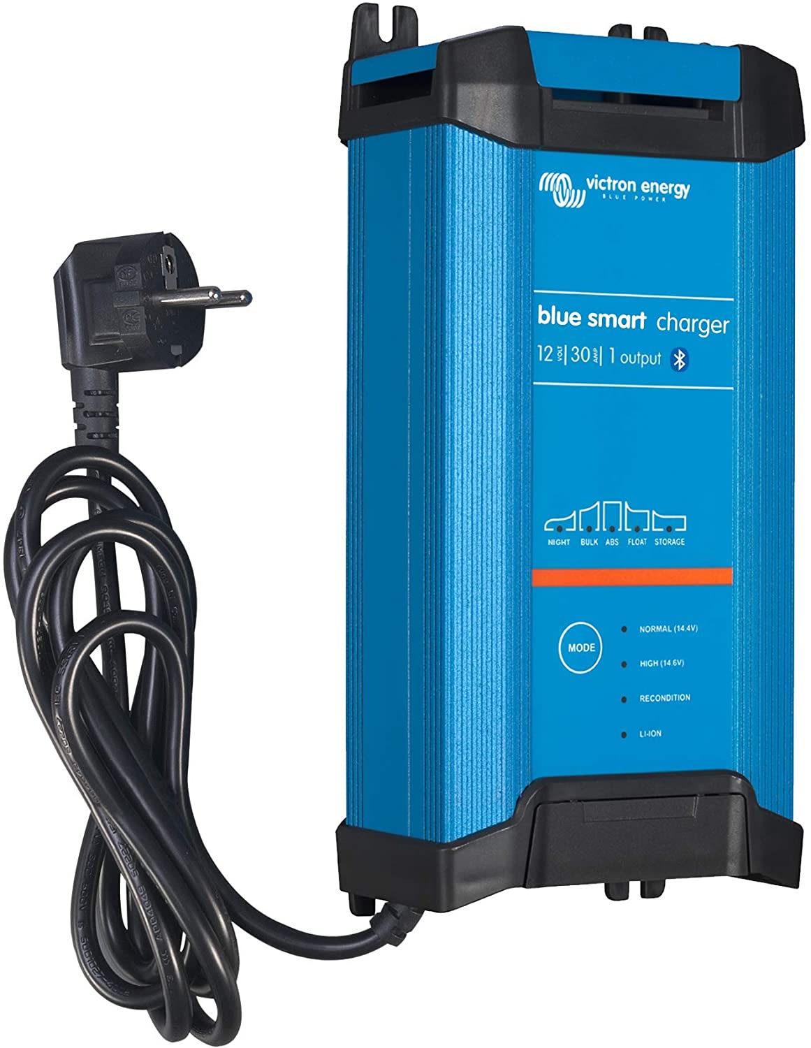 Victron Blue Smart IP22 battery charger Bluetooth 12/30 1 output