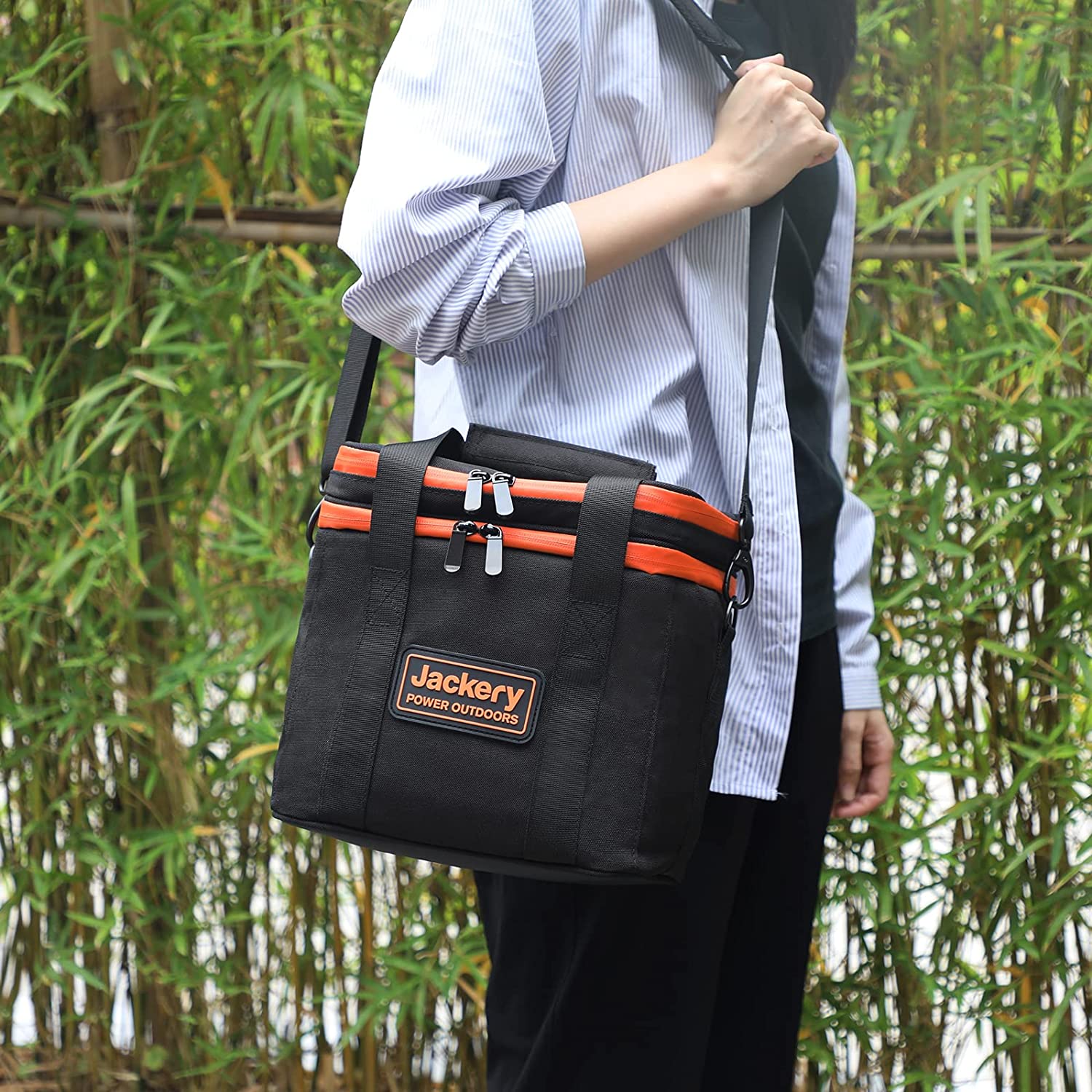 Jackery carrying case for the Explorer 240 Powerstation